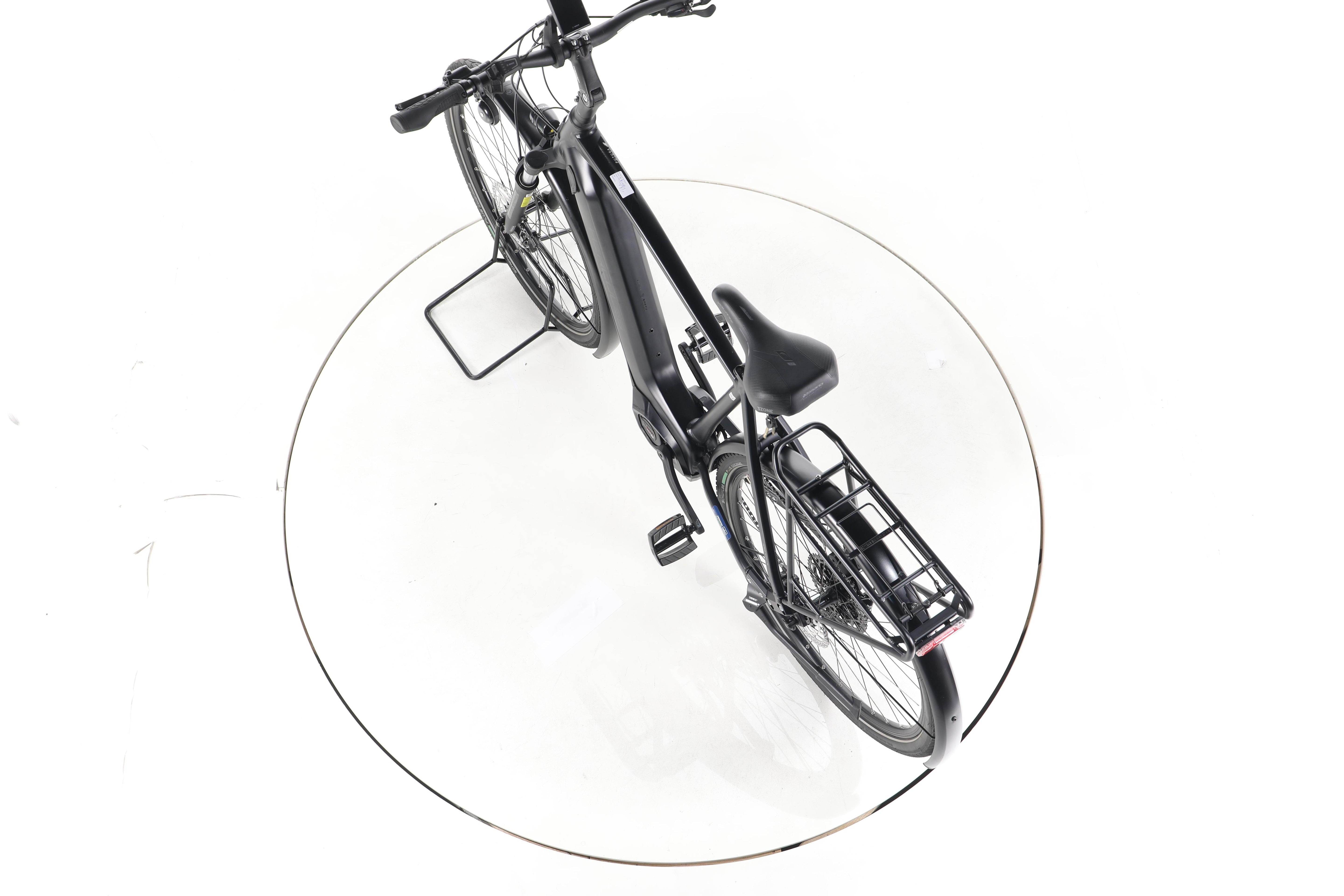 Hercules Futura Sport I-10 Trekking E-Bike - Image 21