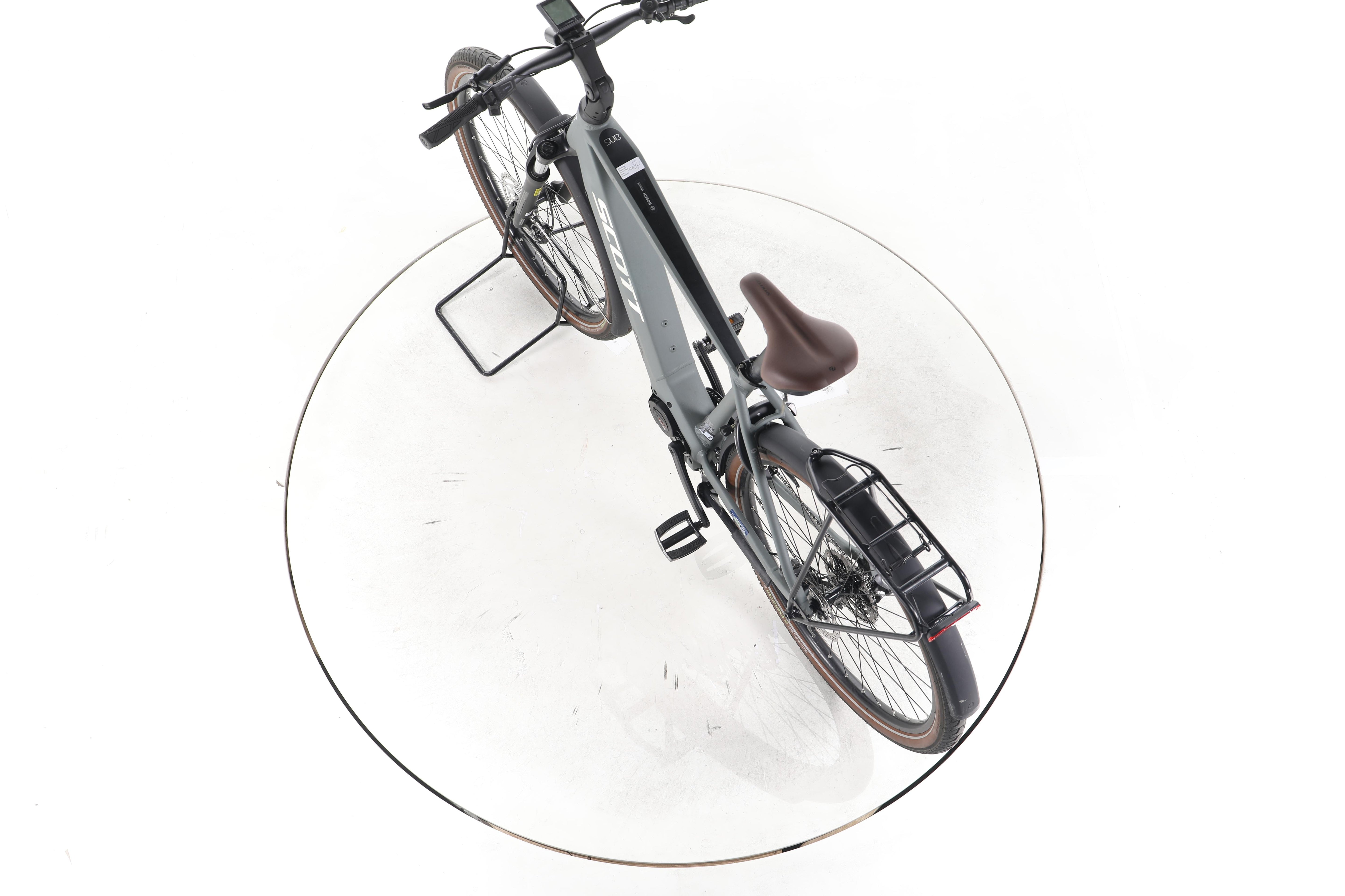 Scott Sub Sport eRide 20 Trekking E-Bike - Image 21