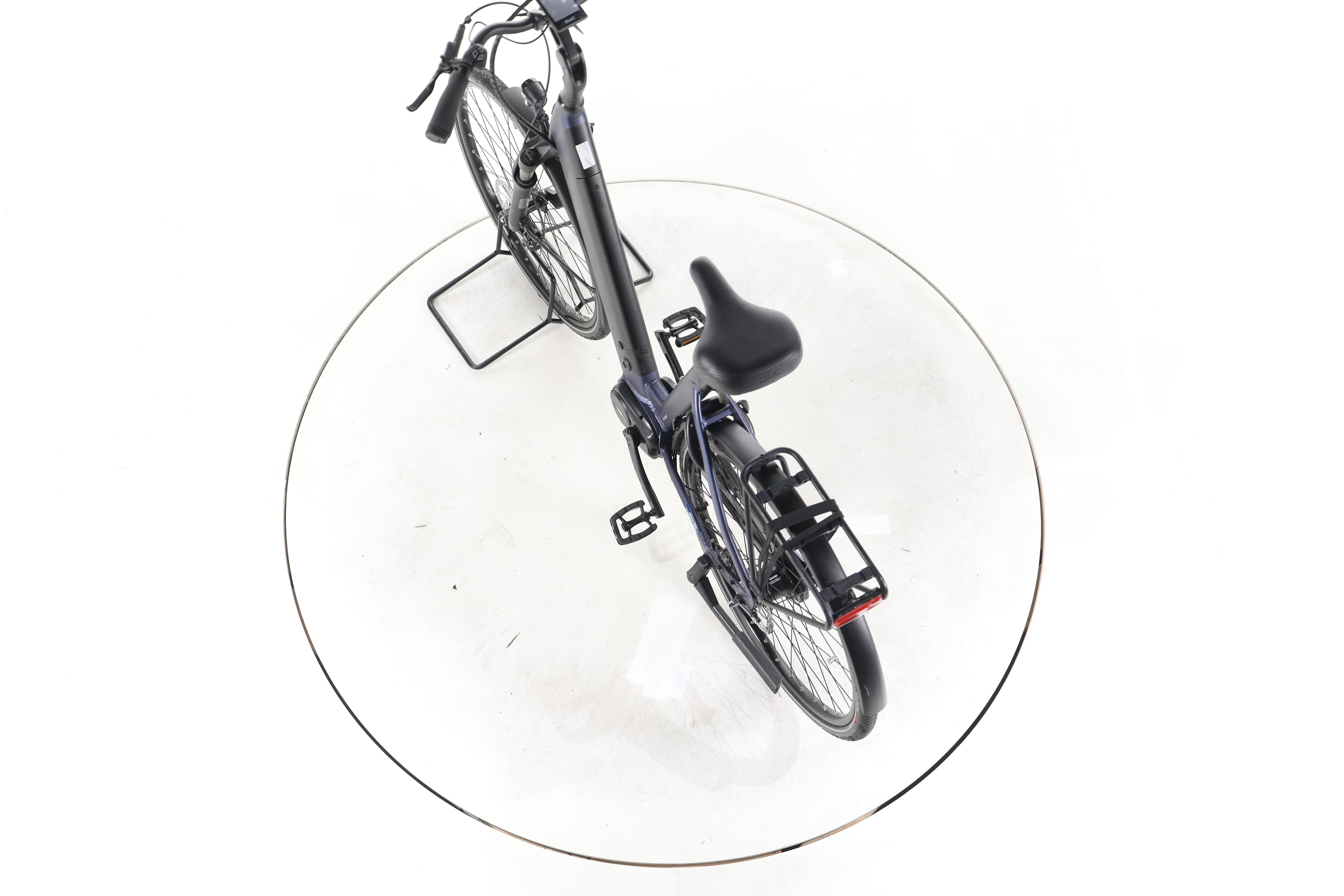 QWIC Premium i MN7+ City E-Bike Tiefeinsteiger - Image 21