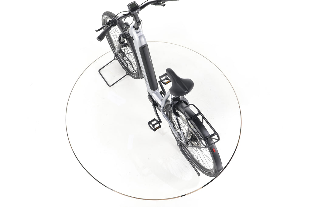 Cube Nuride Hybrid EXC Allroad Trekking E-Bike Tiefeinsteiger - Image 21