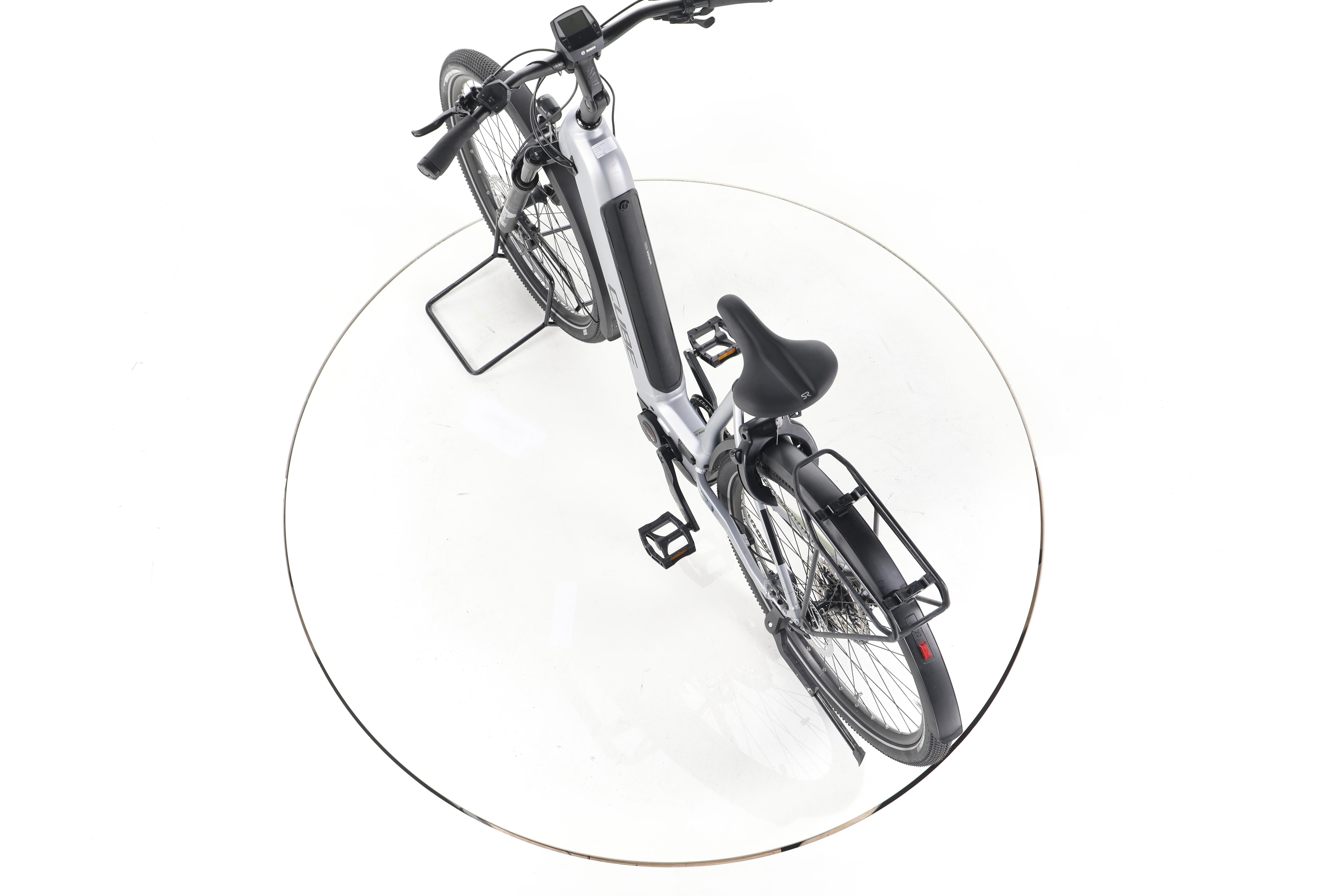 Cube Nuride Hybrid EXC Allroad Trekking E-Bike Tiefeinsteiger - Image 21