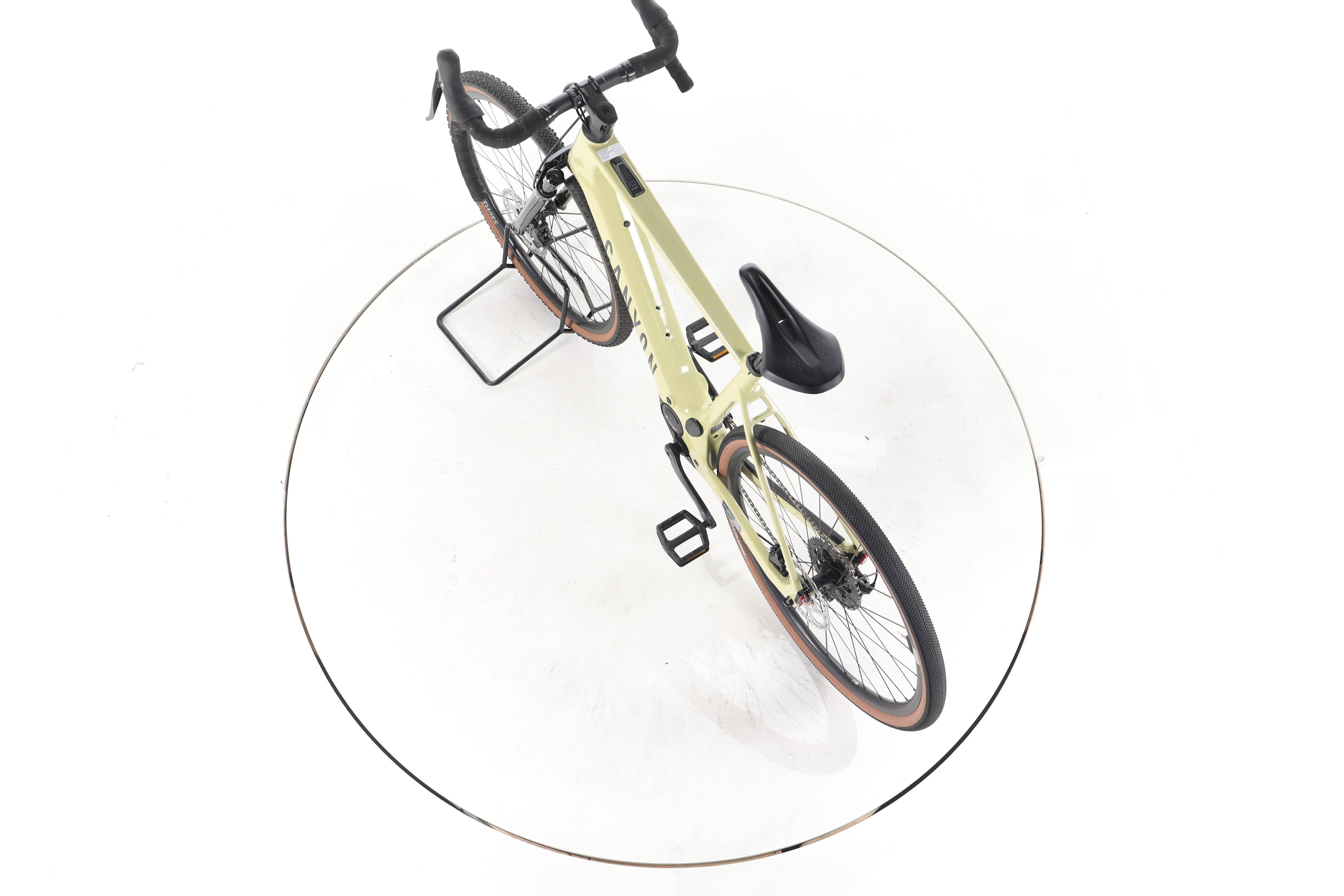 Canyon Grizl:ONfly CF 7 E-Gravel & Rennrad Carbon 2025 - Image 21