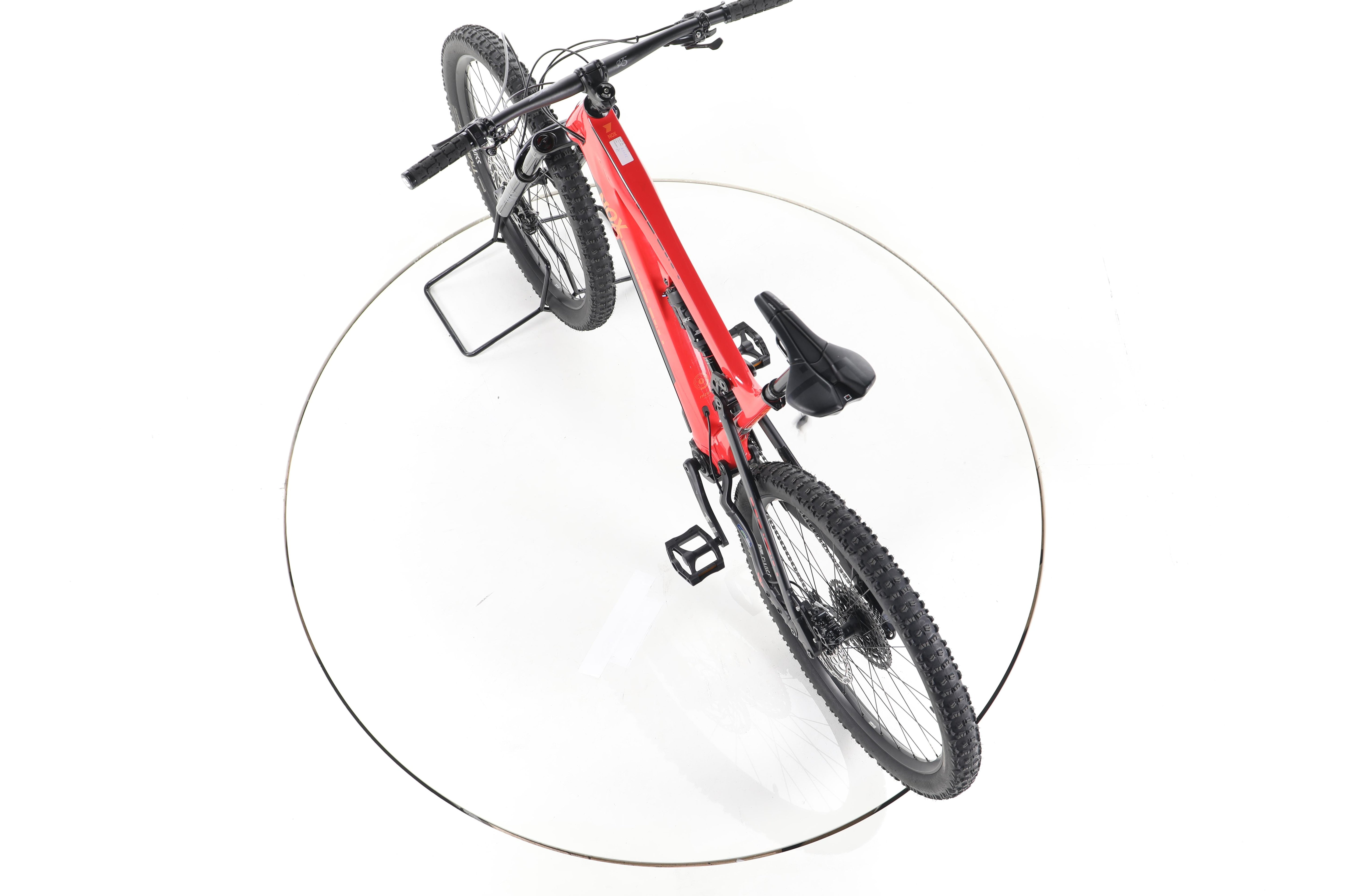 Nox Cycles Helium 2.1 All-M 5.9 E-Bike Fully Carbon - Image 21