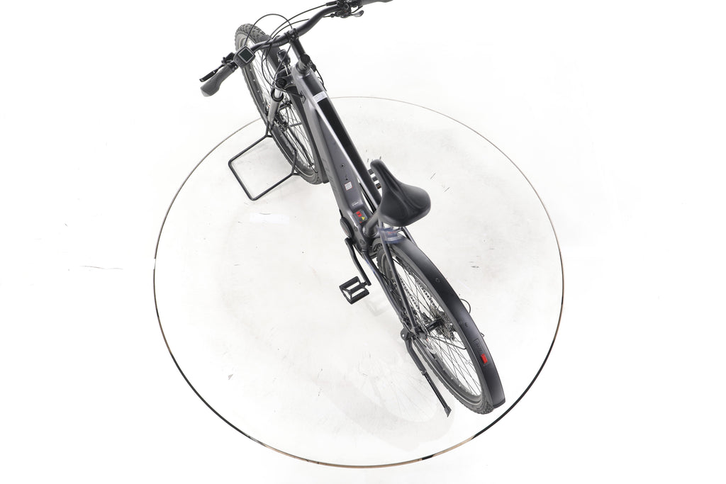 Cube Nuride Hybrid Performance Allroad Trekking E-Bike - Image 21
