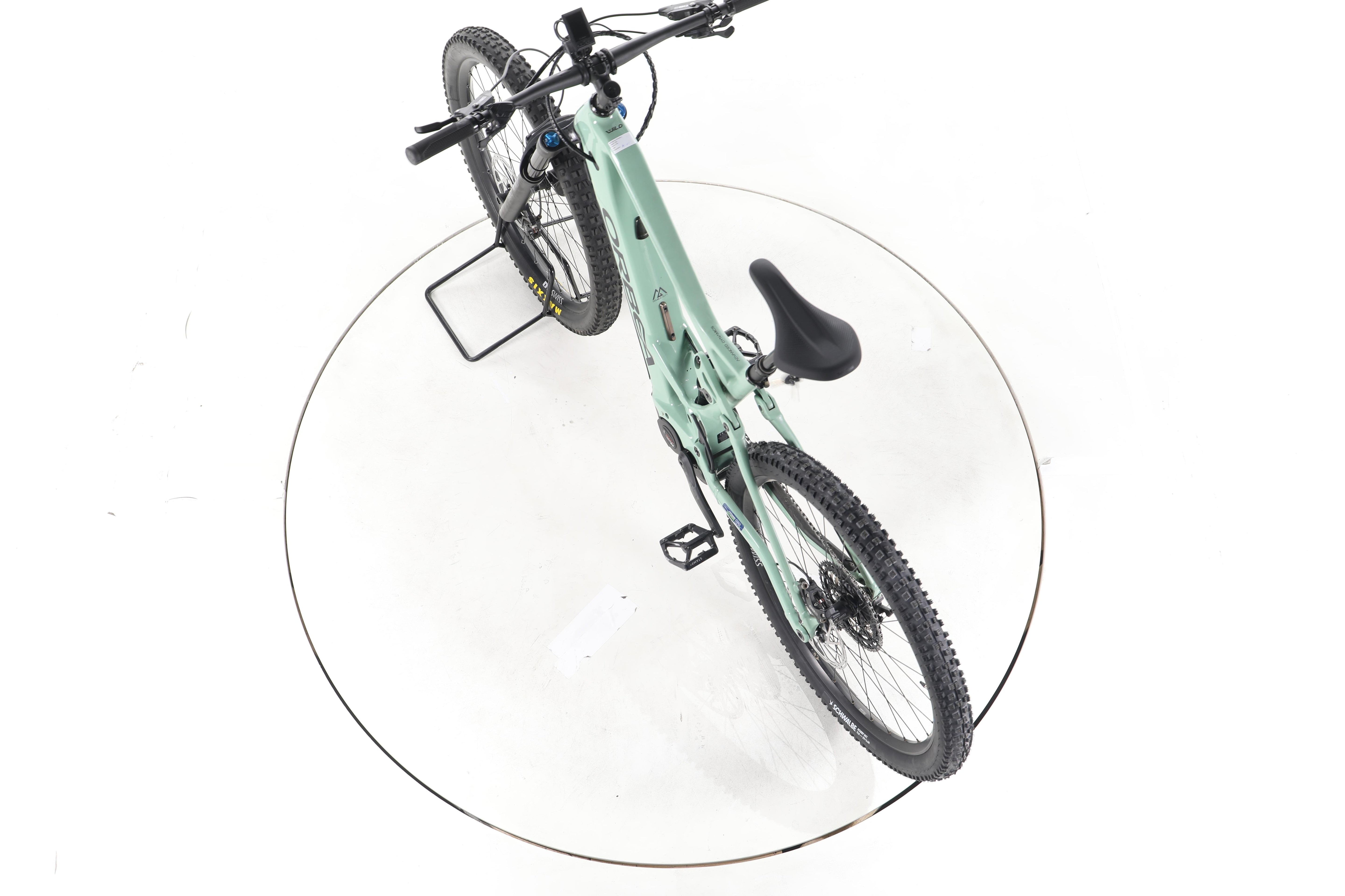 Orbea Wild FS H10 E-Bike Fully - Image 21