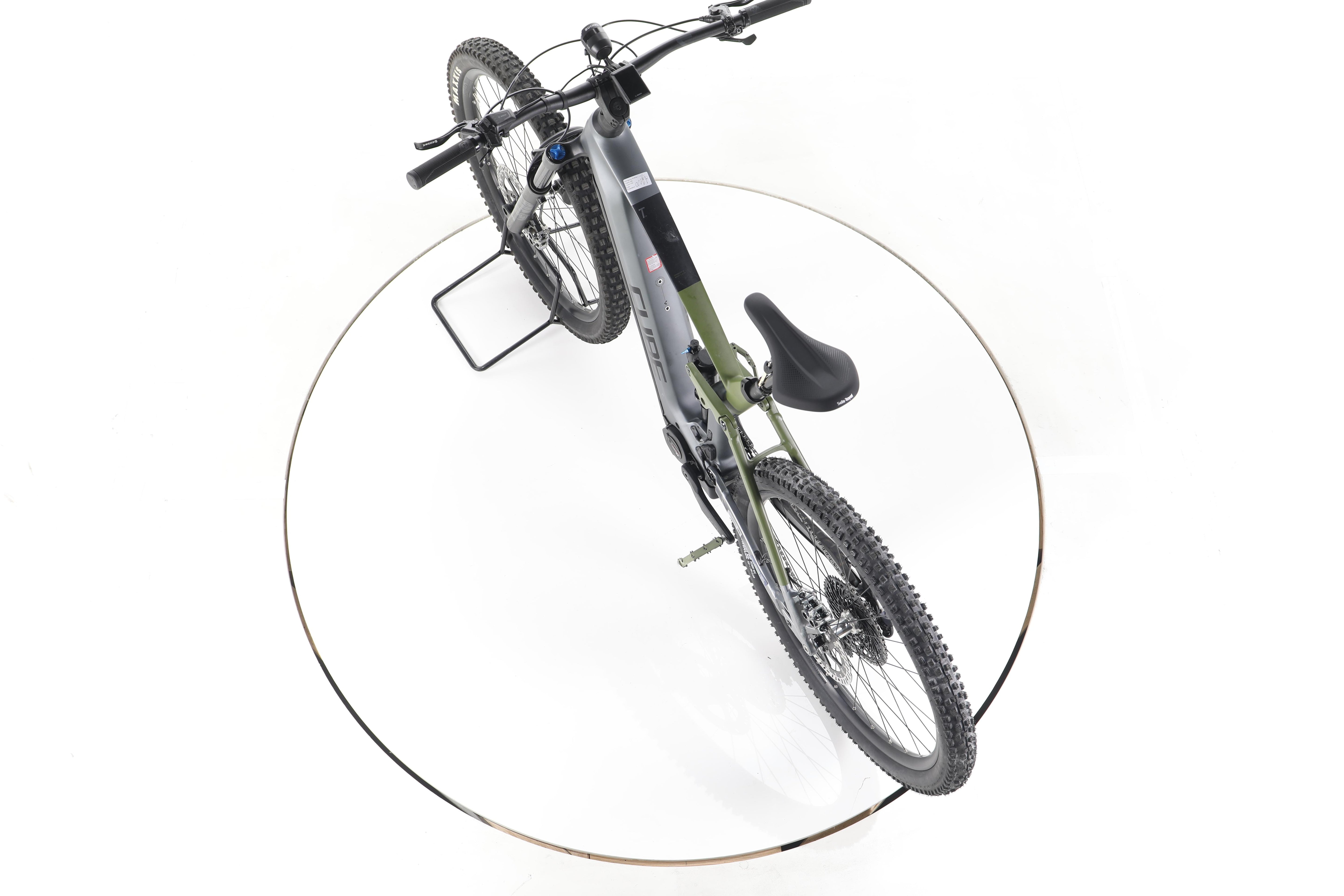 Cube Stereo Hybrid 140 HPC TM E-Bike Fully Carbon - Image 21