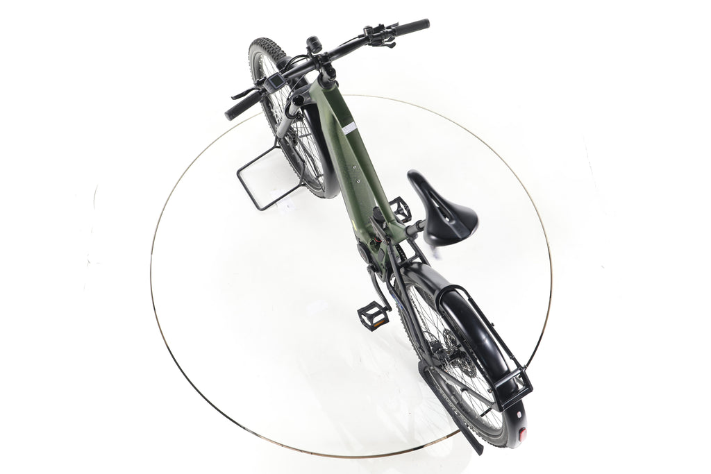 Stevens E-Inception TR 6.5.1 FEQ SUV E-Bike - Image 21