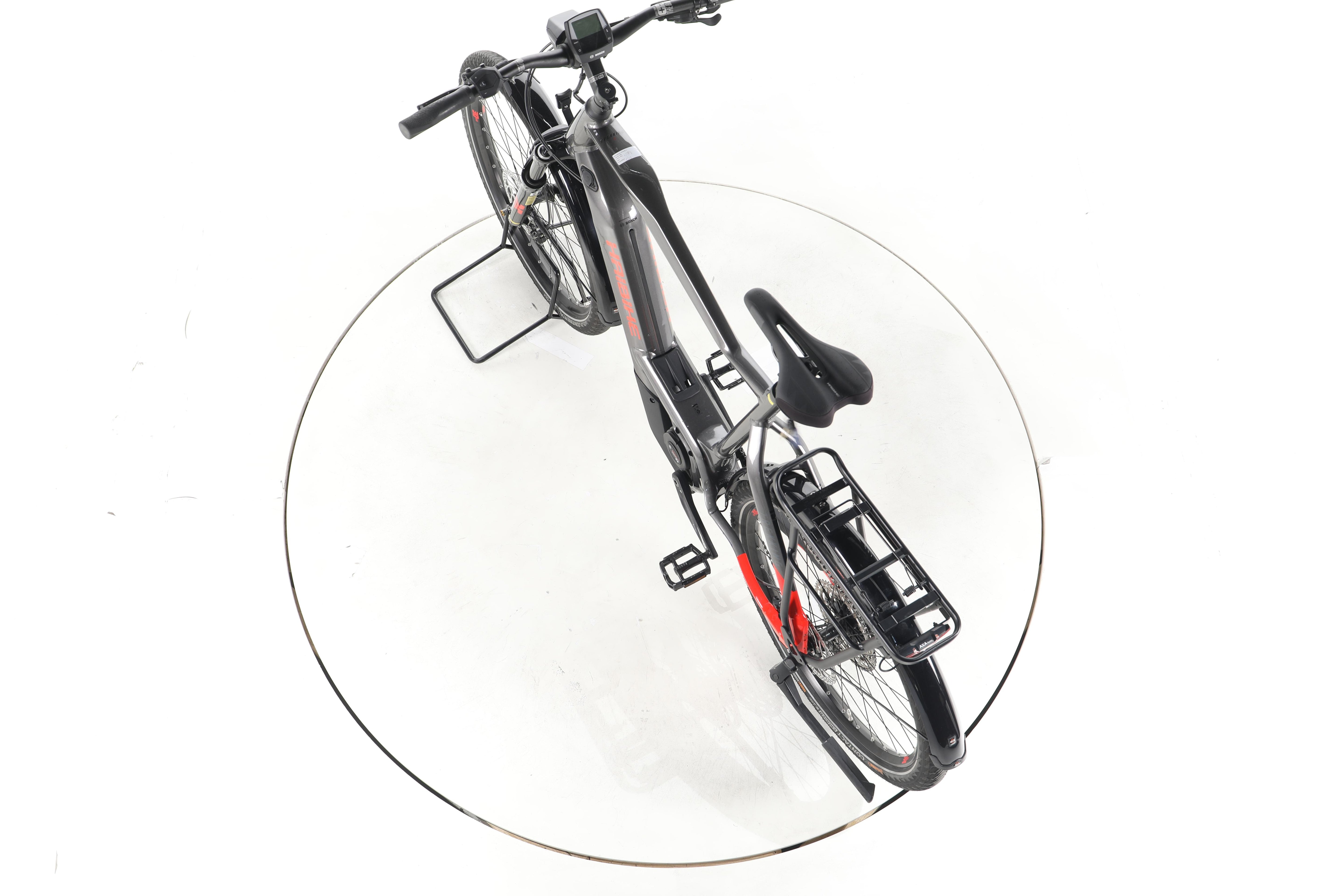 Haibike Trekking 9 Trekking E-Bike - Image 21