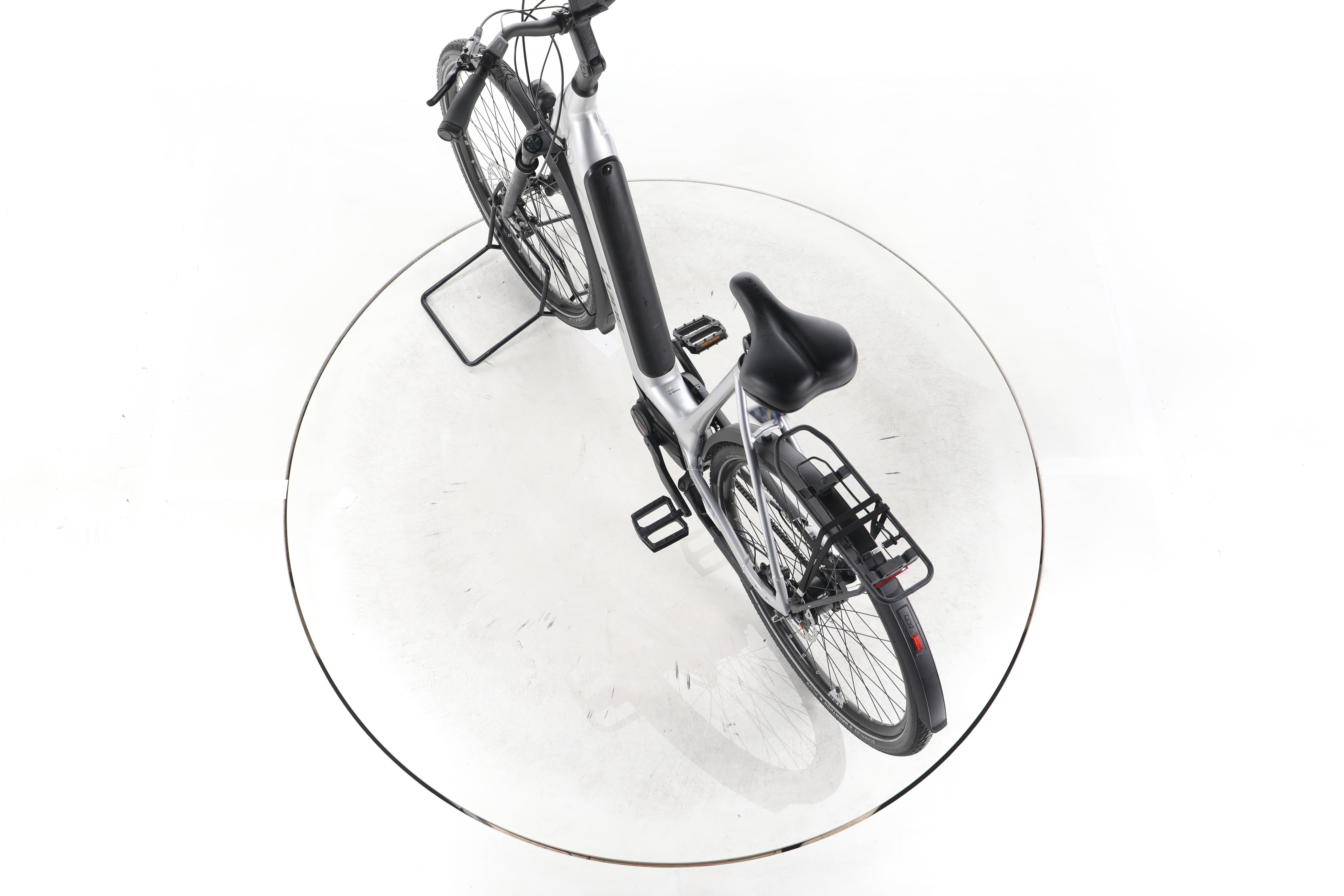 Cube Supreme RT Hybrid SLX City E-Bike Tiefeinsteiger - Image 21