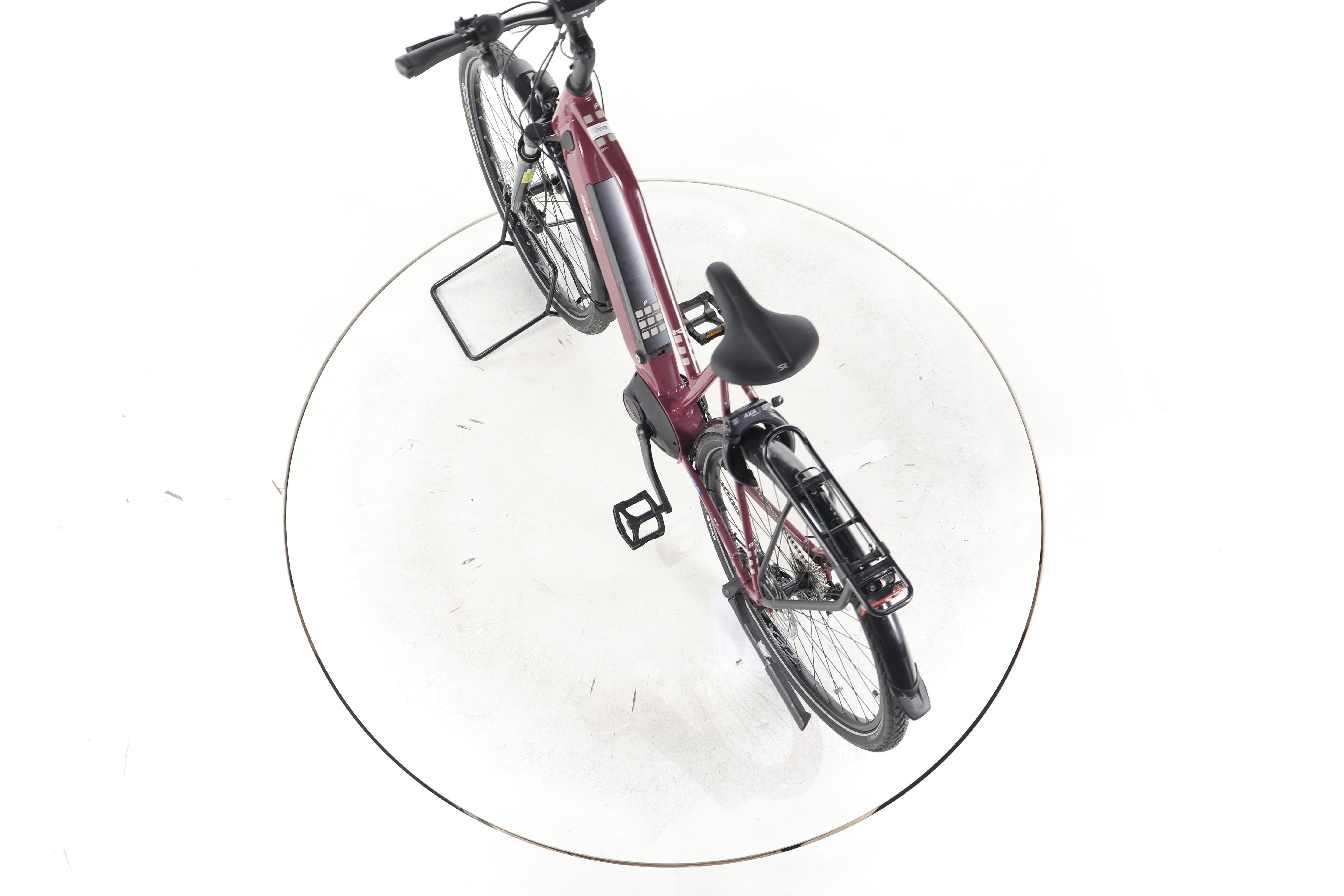 Raleigh Kent 9 Trekking E-Bike - Image 21