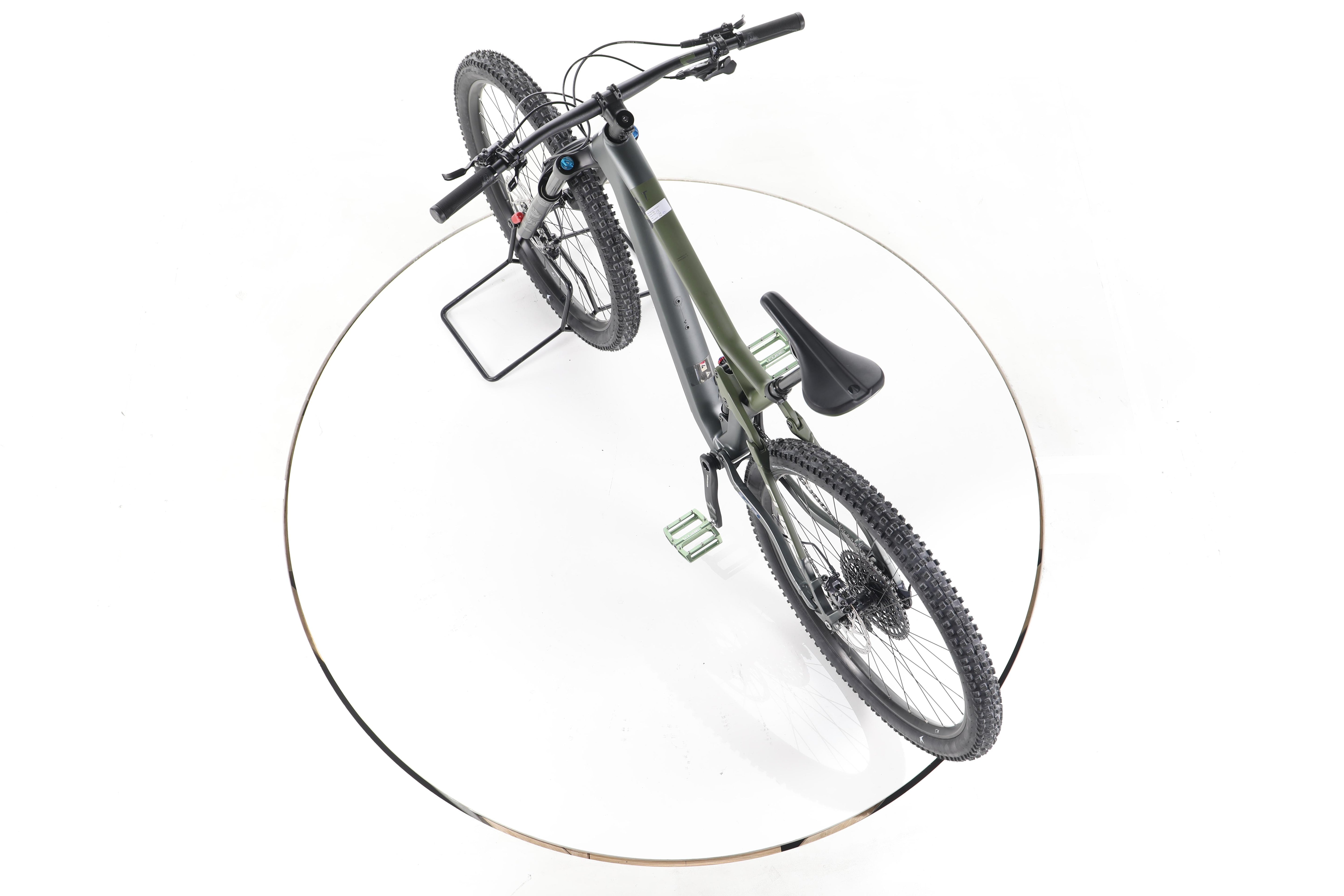 Cube Stereo ONE22 HPC TM Fahrrad Fully - Image 21