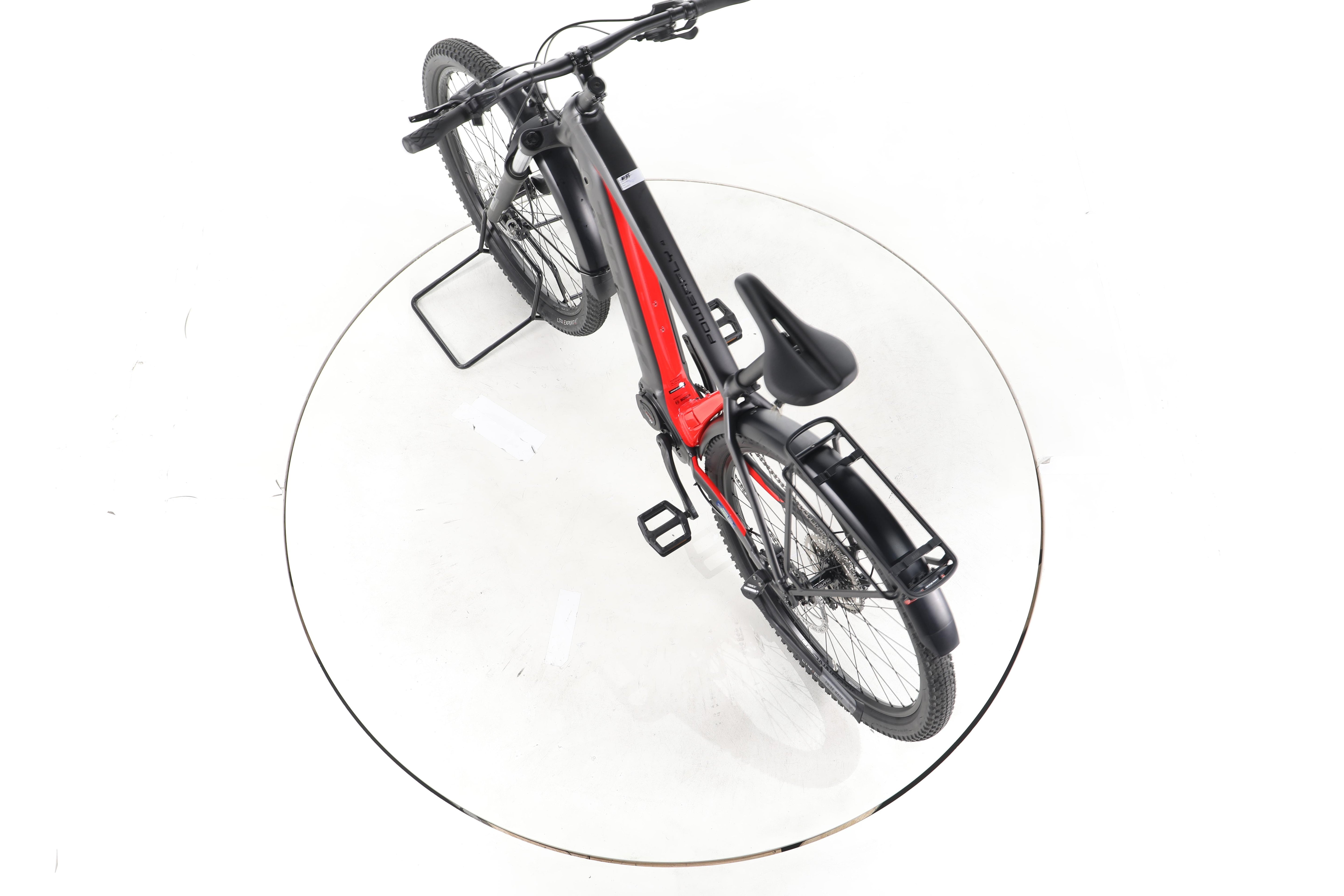 Trek Sport 4 EQ Trekking E-Bike - Image 21