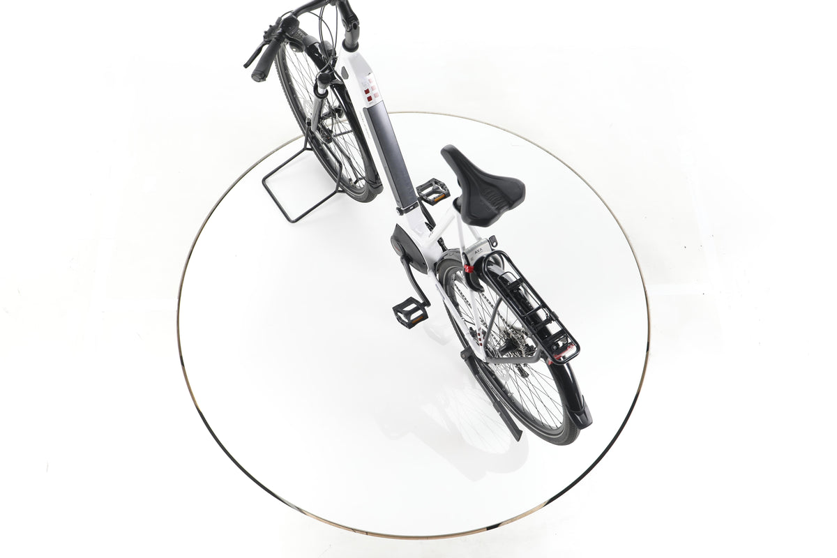 Raleigh Kent 9 Trekking E-Bike Tiefeinsteiger - Image 21