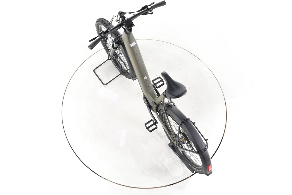 Cube Reaction Hybrid Pro Allroad Trekking E-Bike Tiefeinsteiger 2025 - Image 21