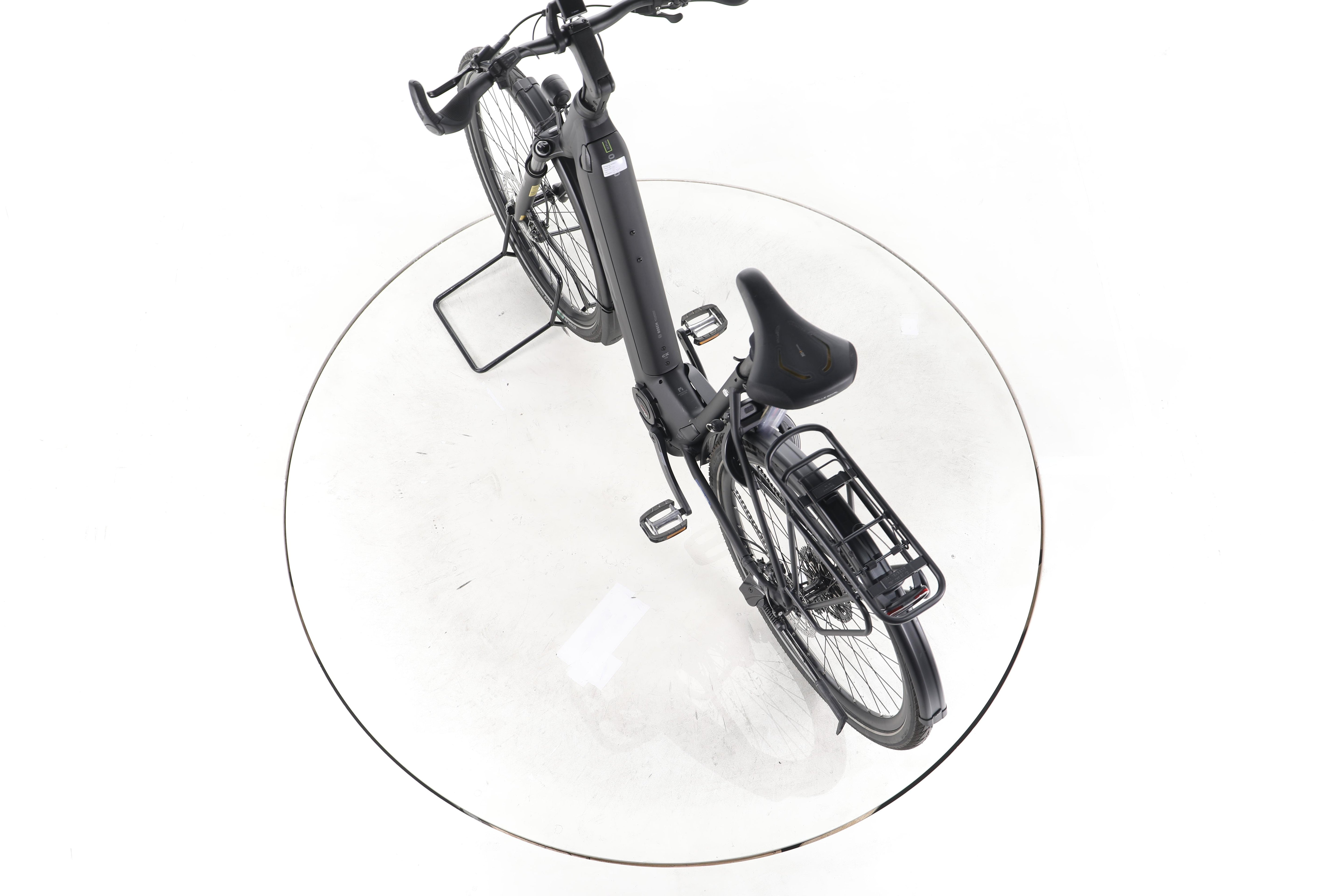 KTM ZEG Cento 10 Plus Trekking E-Bike Tiefeinsteiger - Image 21