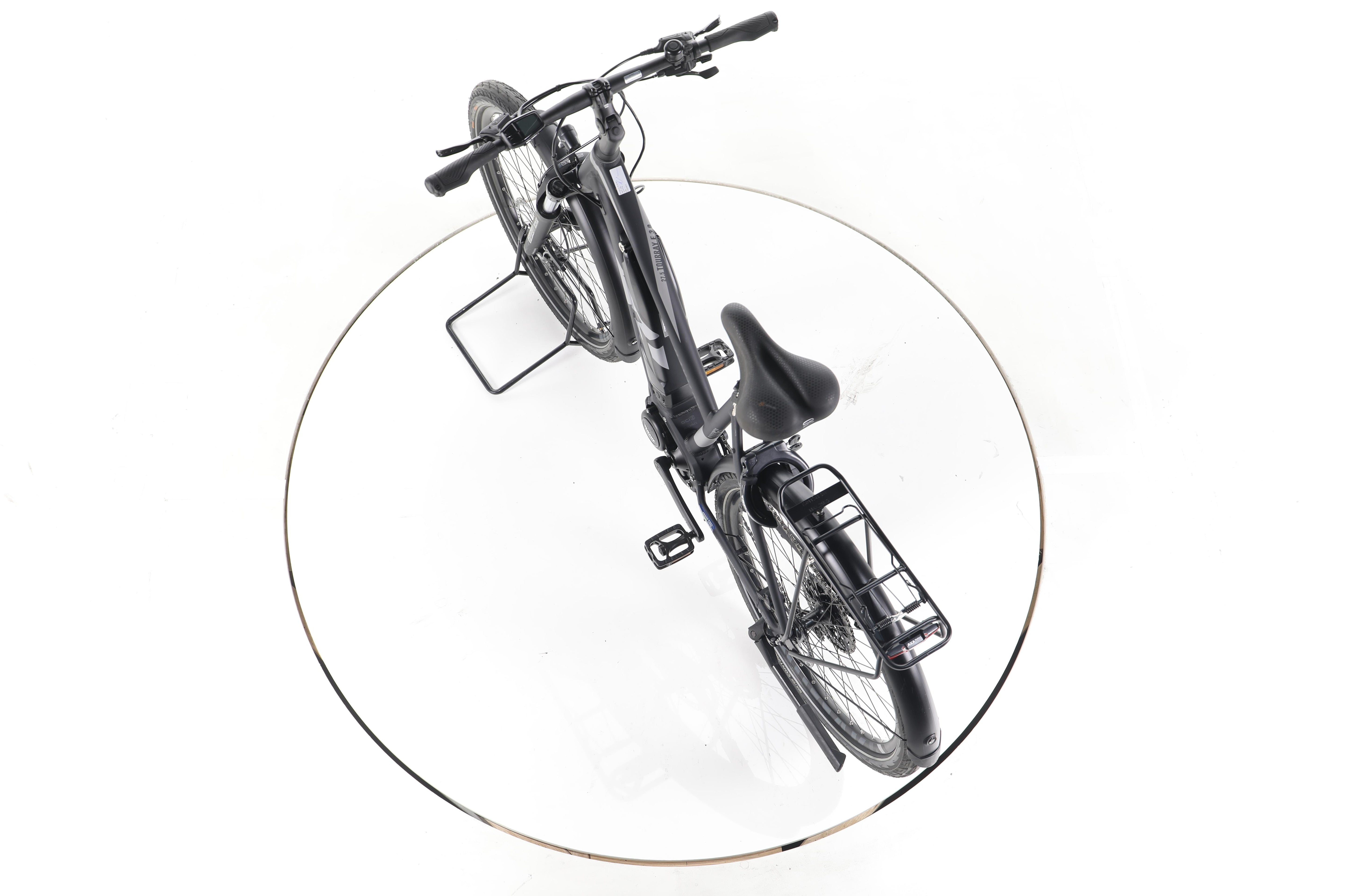 R Raymon TourRay E 3.0 Trekking E-Bike - Image 21