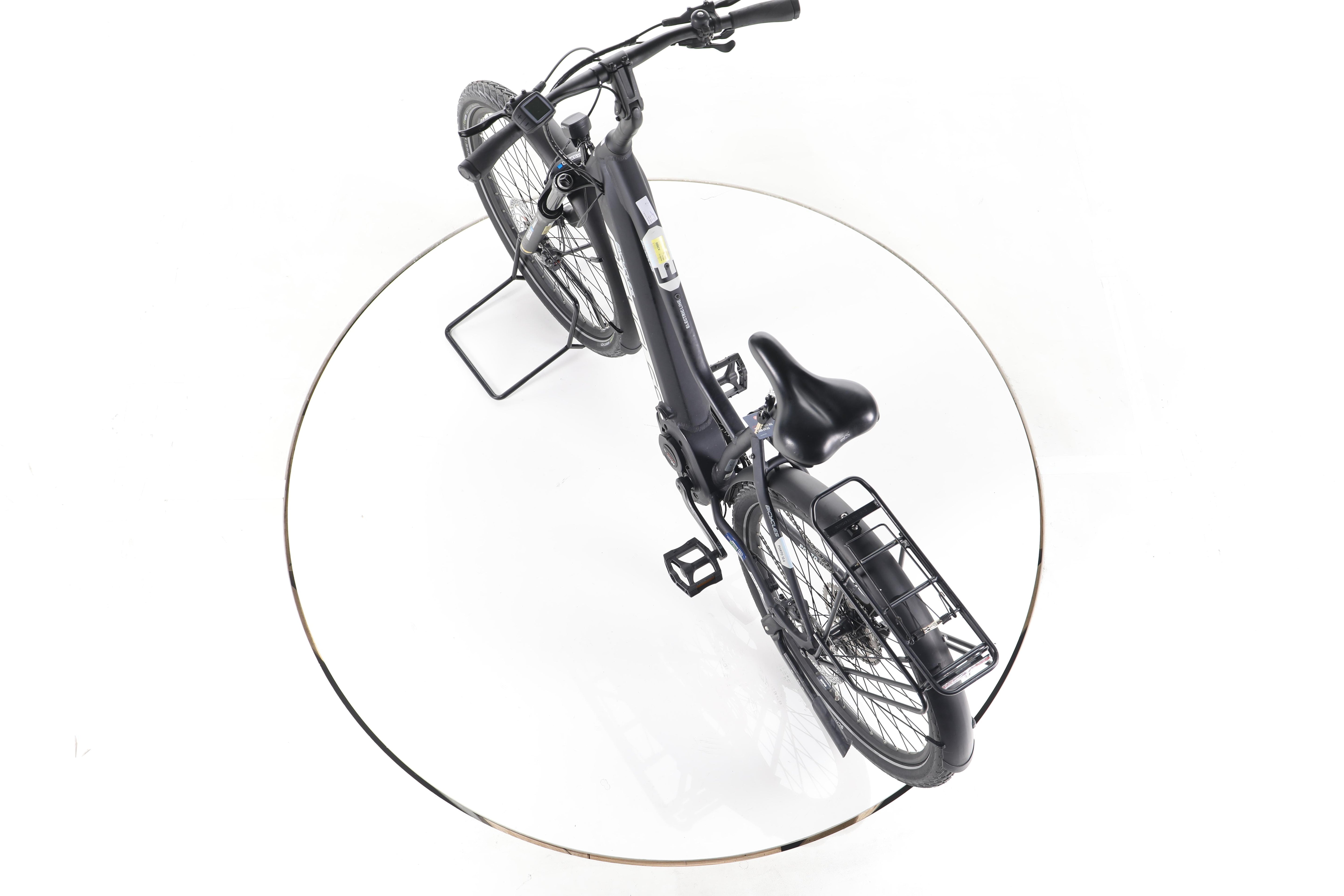Bicycles Porto 10.6 Trekking E-Bike - Image 21