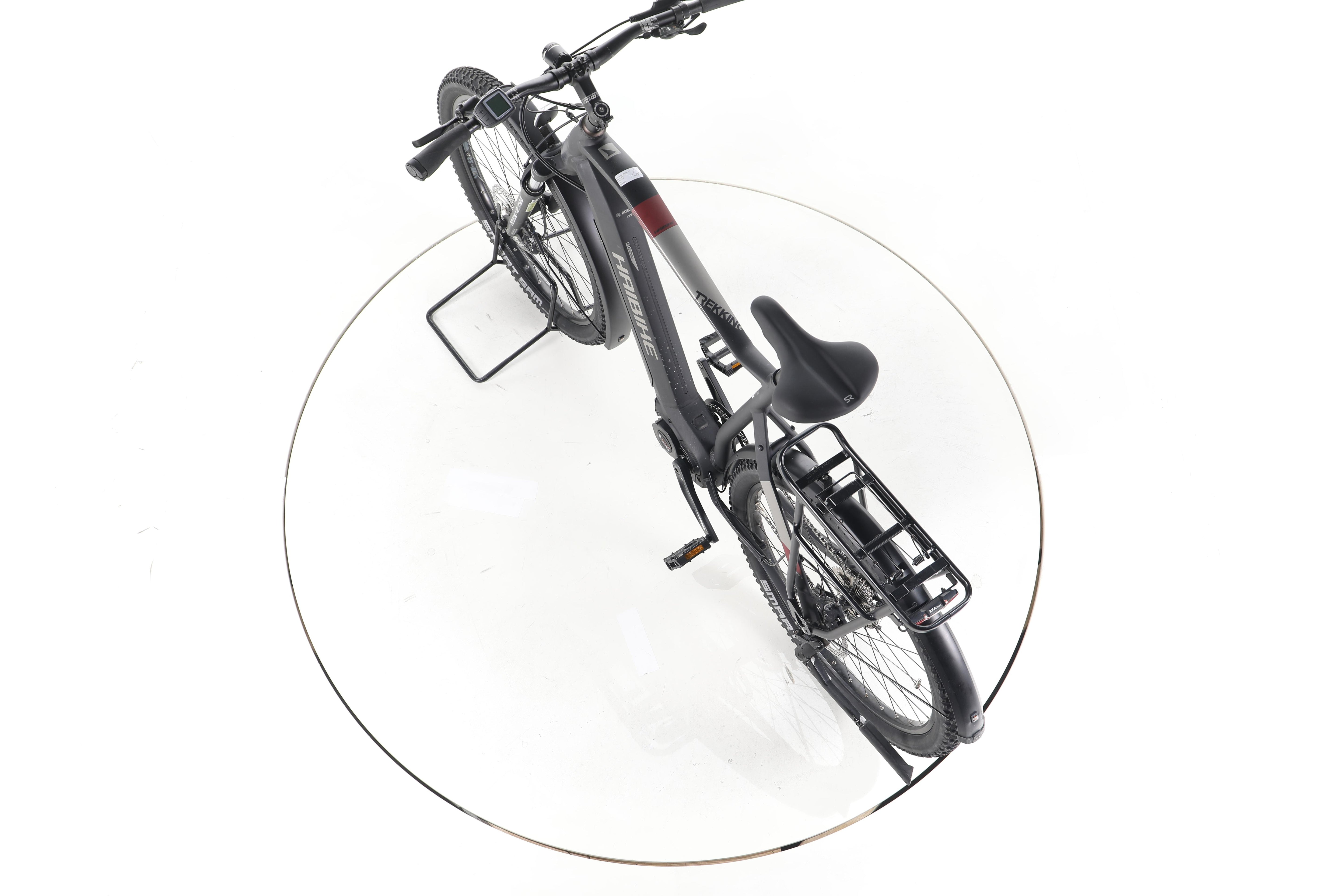 Haibike Trekking 3.5 LTD Trekking E-Bike - Image 21