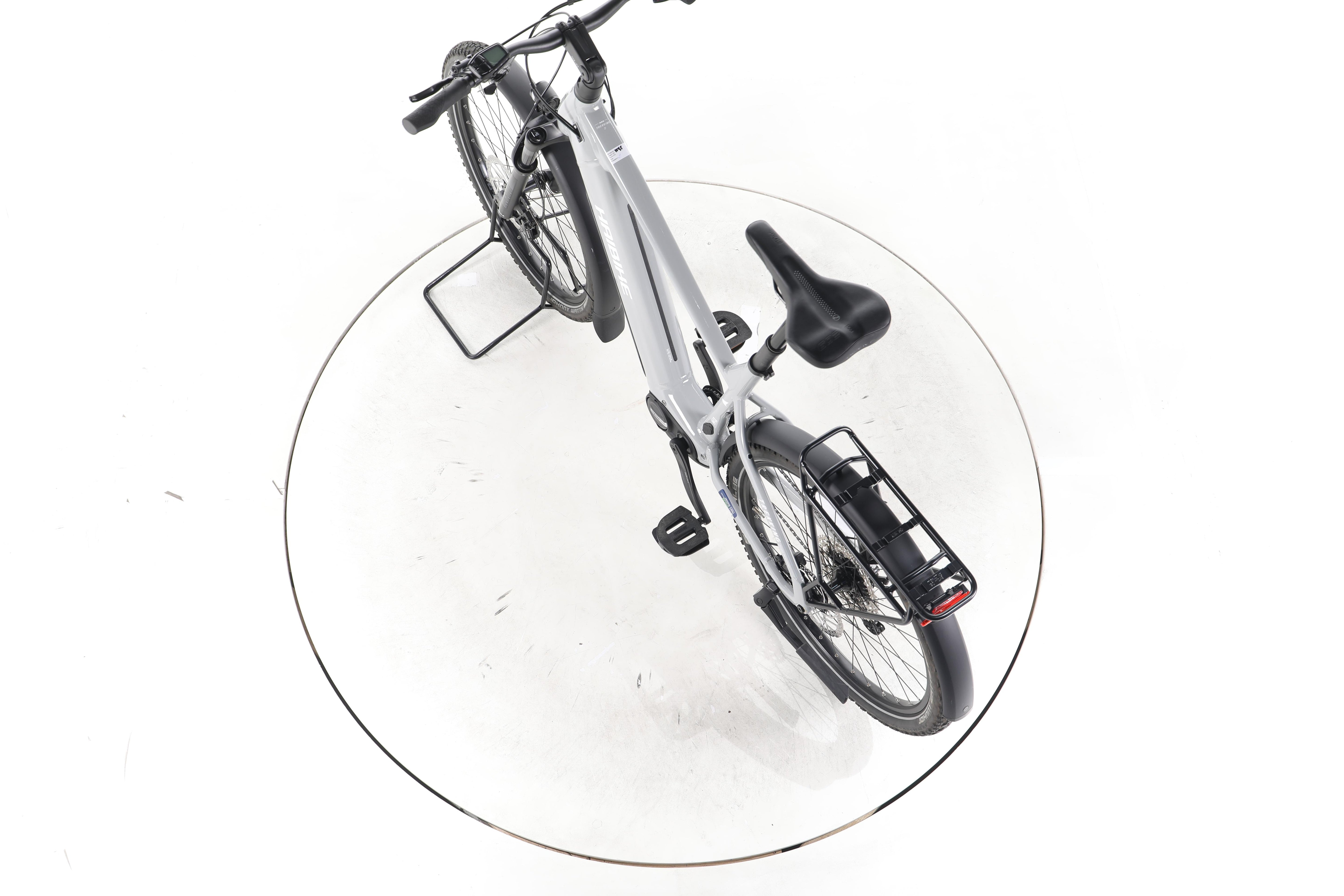 Haibike Trekking 7 Trekking E-Bike - Image 21