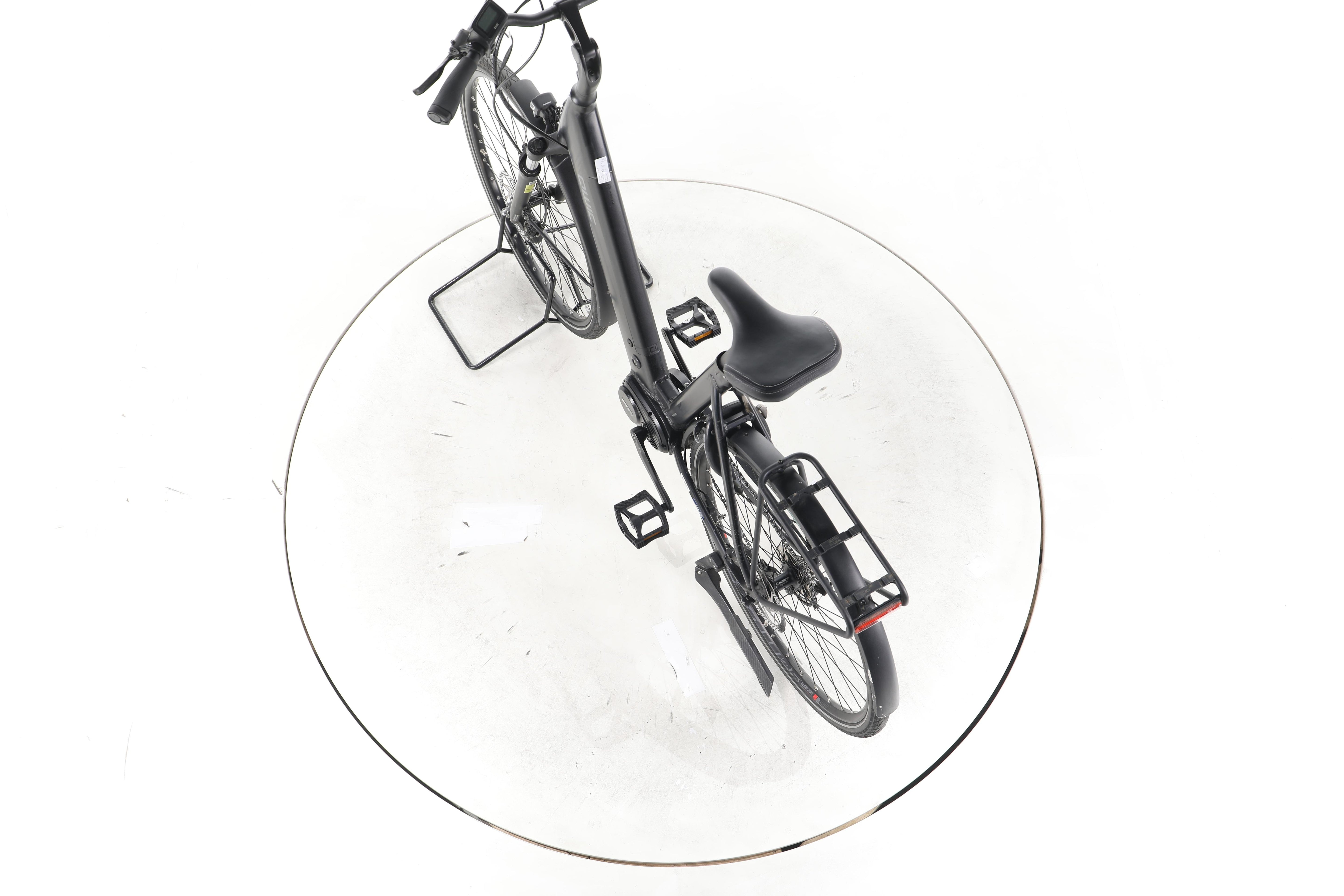 QWIC Premim MD9 Trekking E-Bike Tiefeinsteiger - Image 21