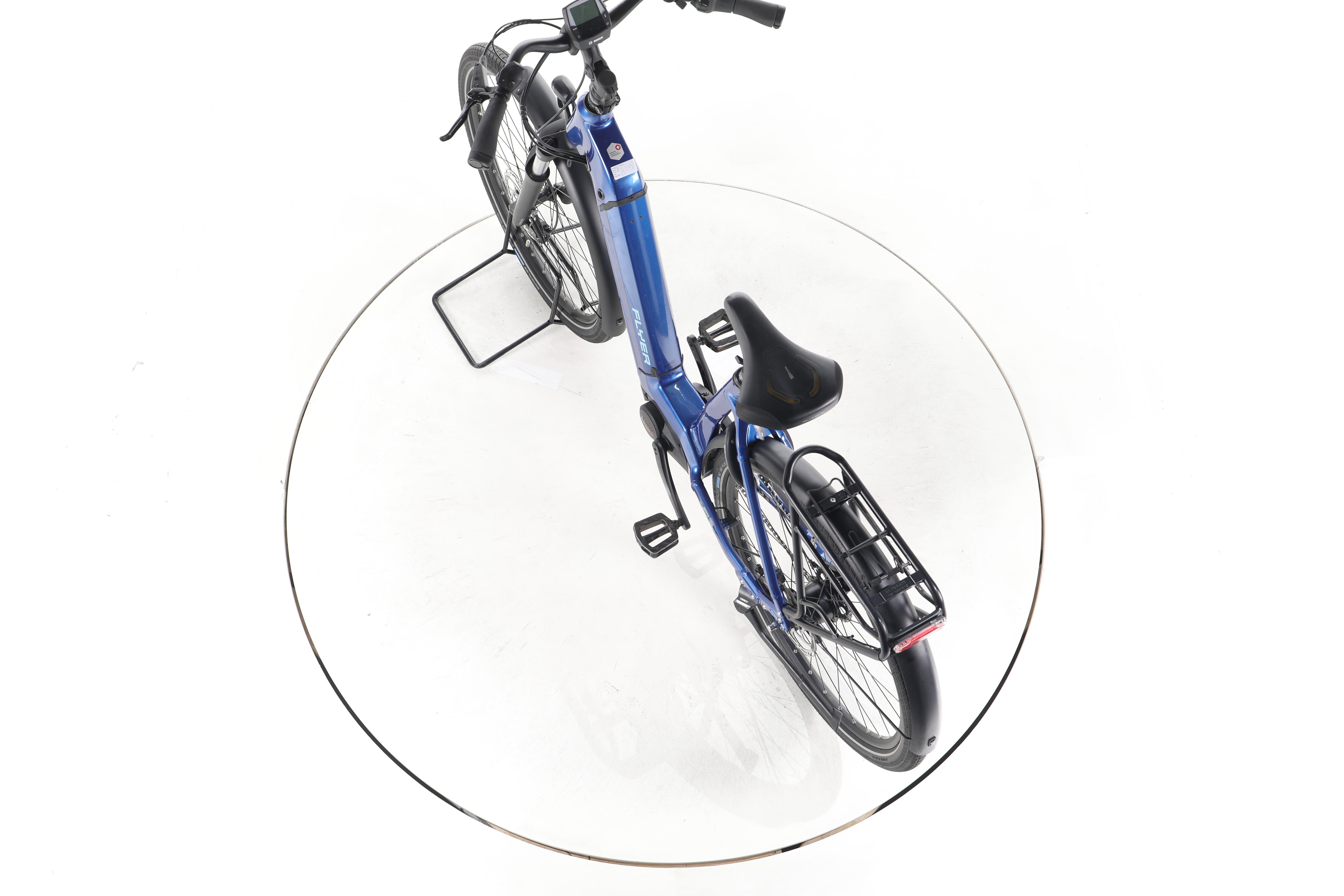 FLYER Gotour6 5.40 City E-Bike Tiefeinsteiger - Image 21