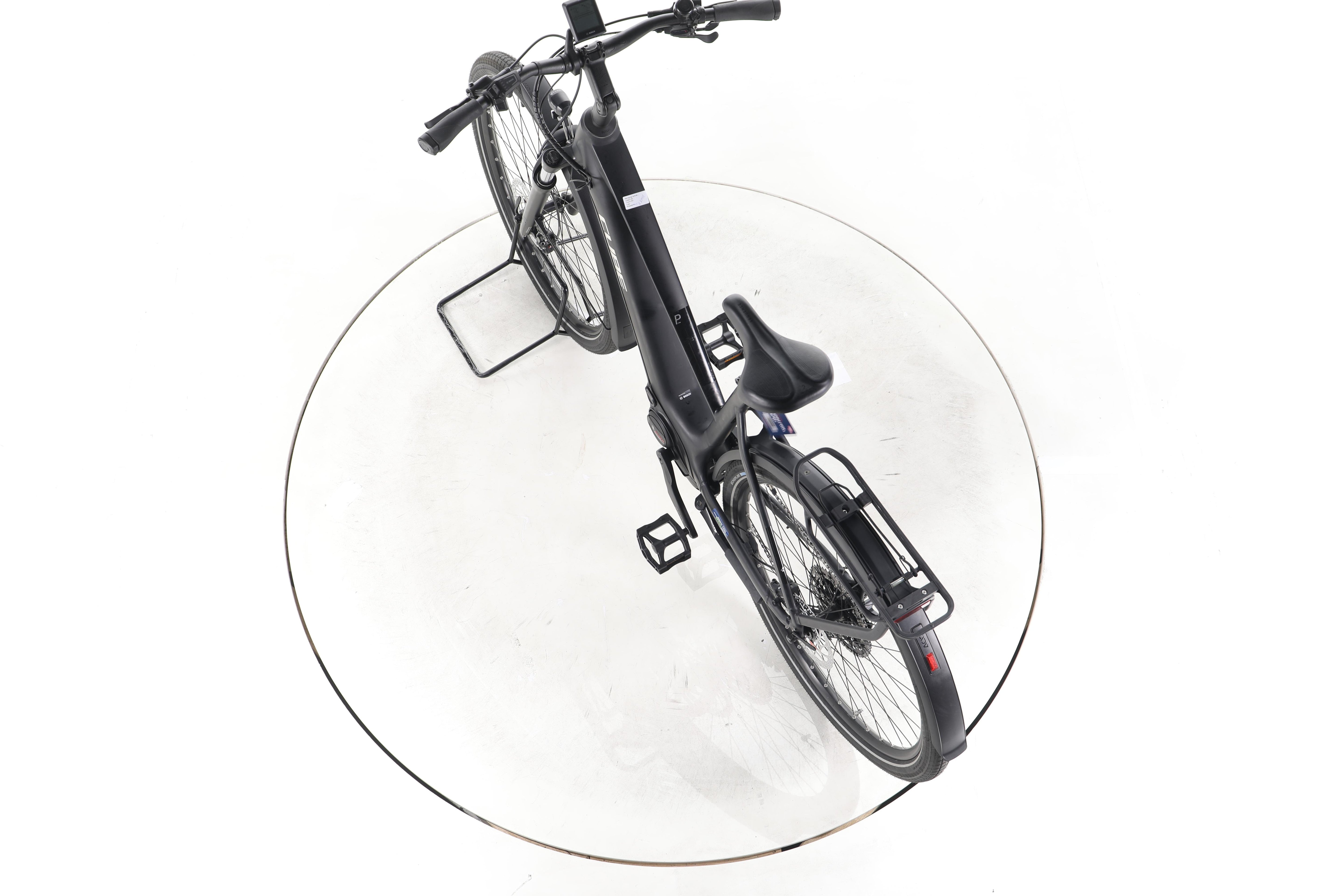 Cube Touring Hybrid Pro Trekking E-Bike - Image 21