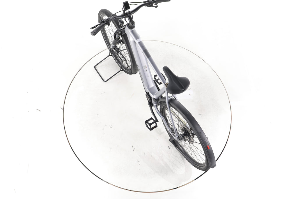 Cube Nuride Hybrid EXC Allroad Trekking E-Bike - Image 21