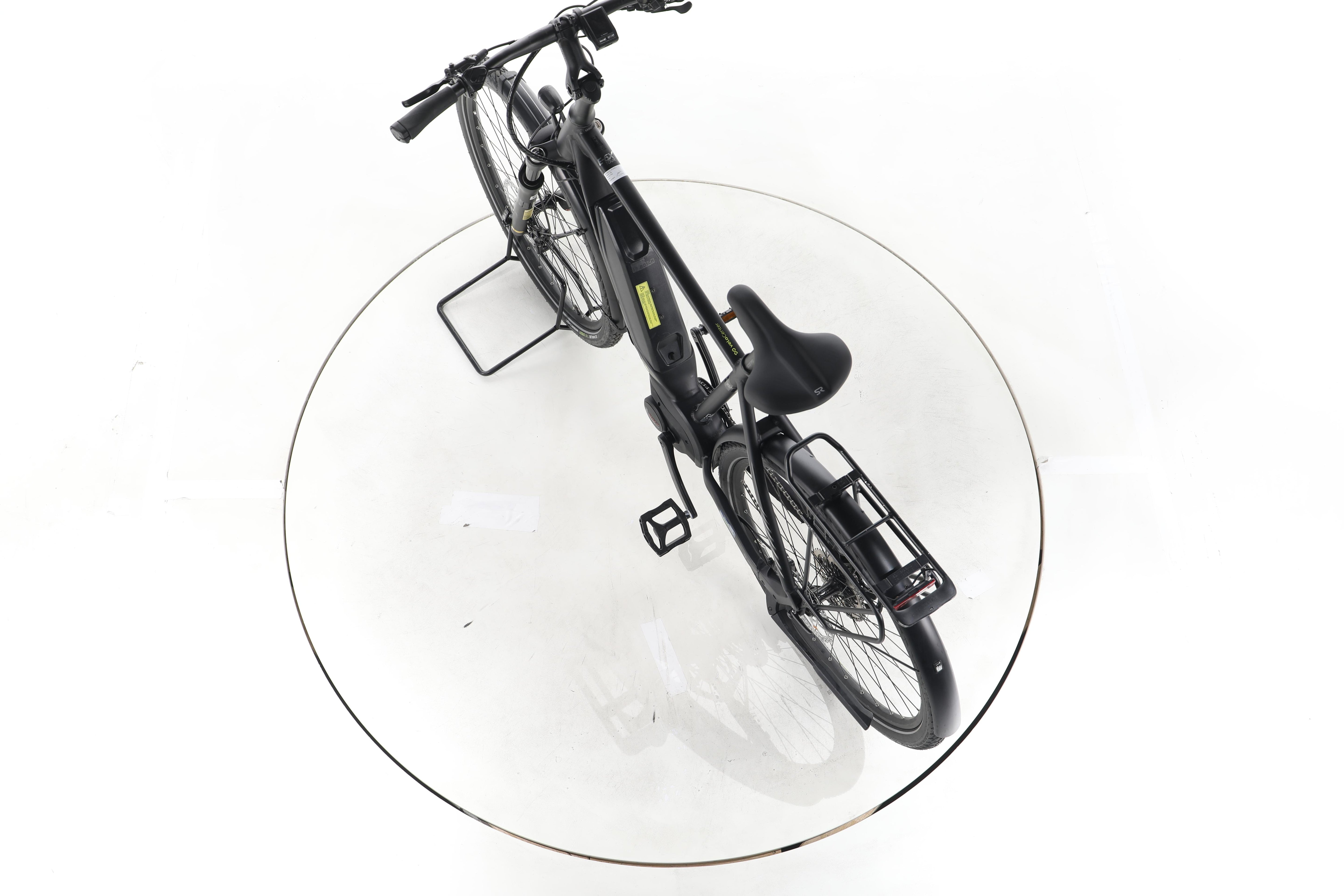 Stevens E6X Trekking E-Bike - Image 21