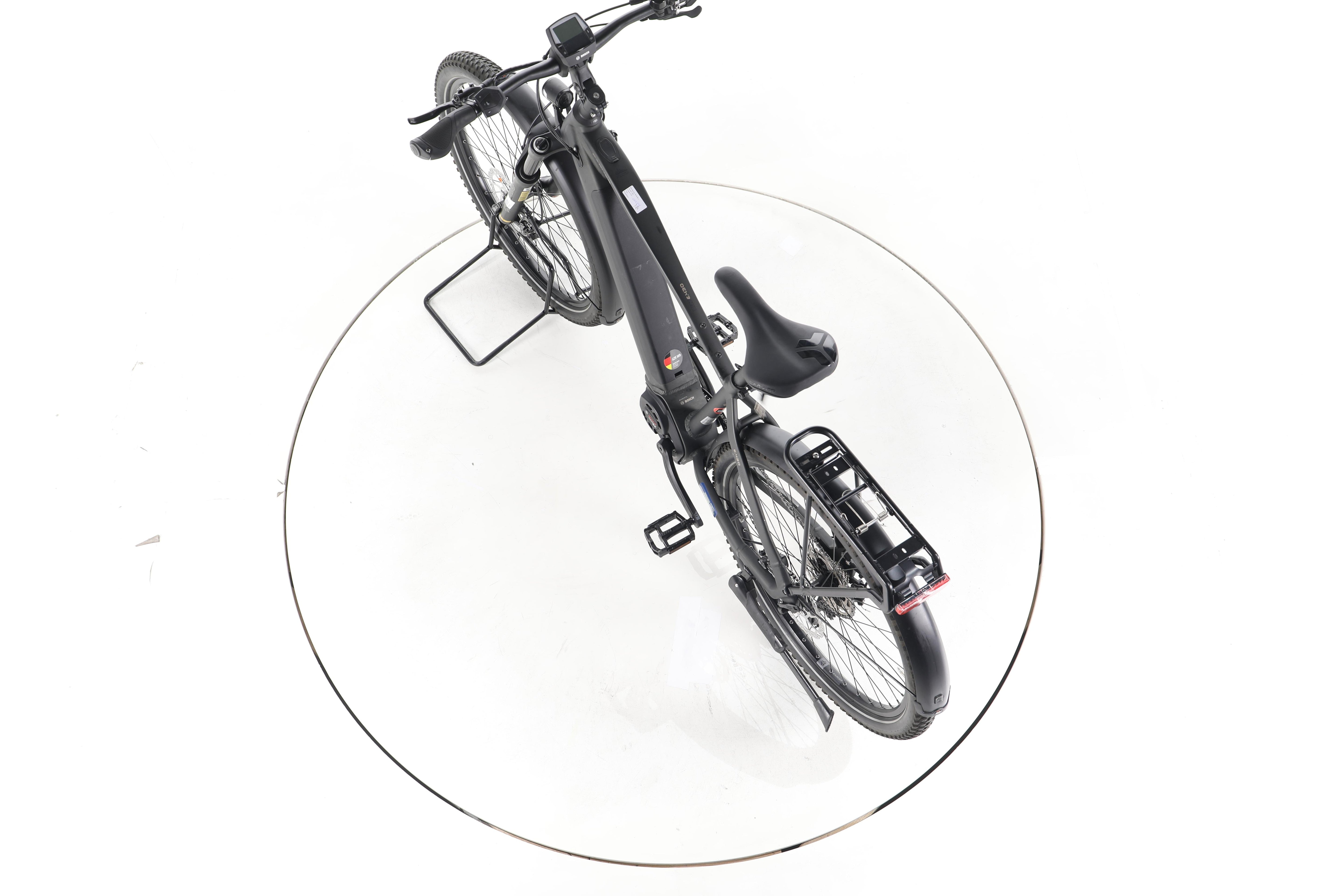 Carver SUV E.430 Trekking E-Bike - Image 21