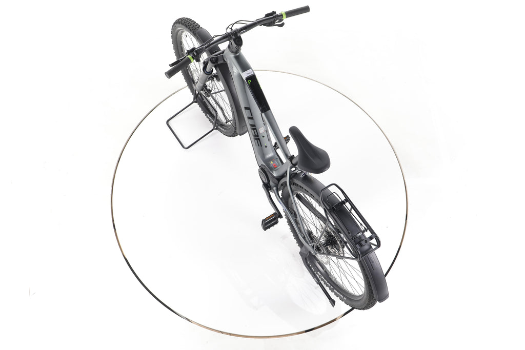 Cube Reaction Hybrid Pro Trekking E-Bike - Image 21