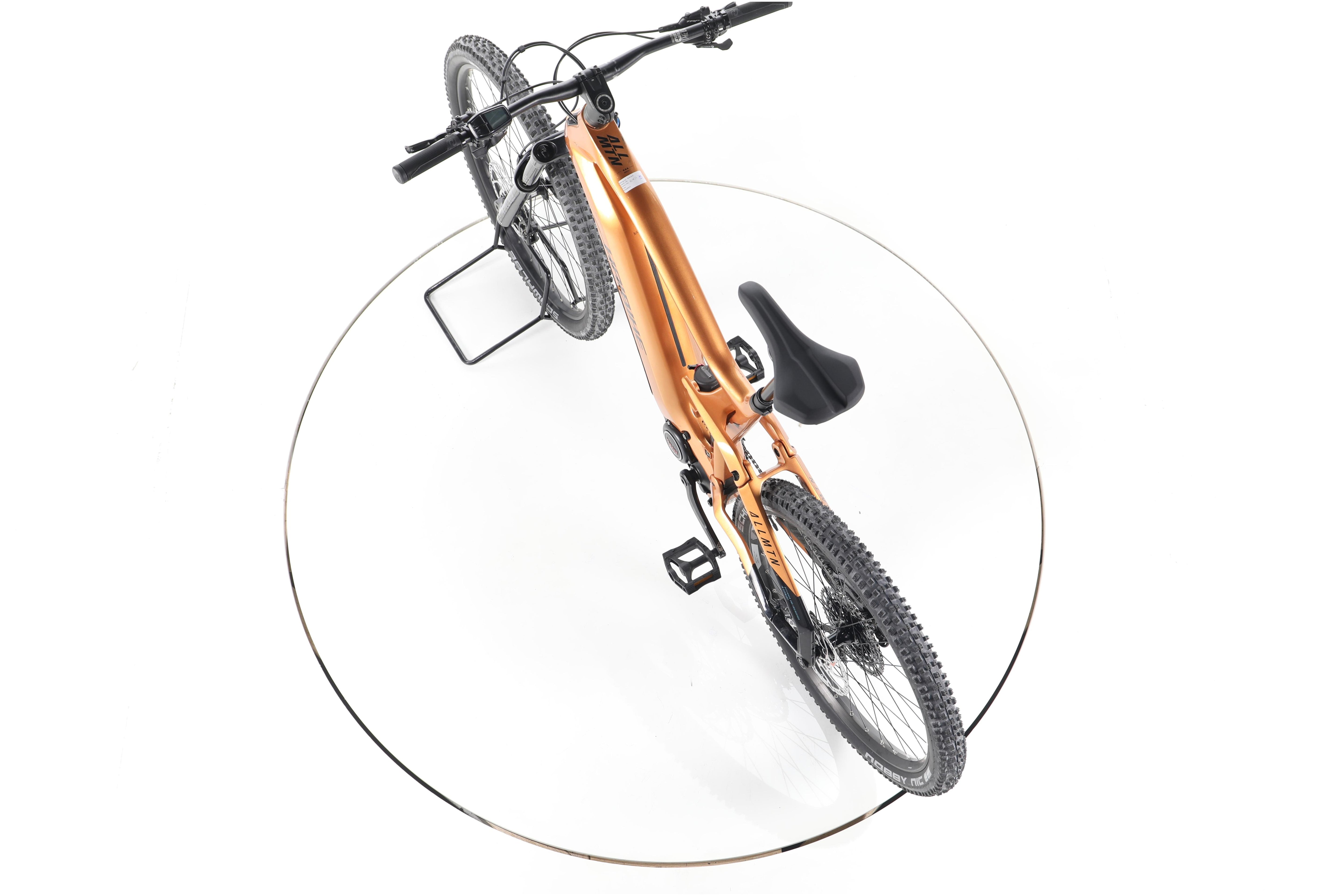 Haibike AllMtn CF 6 E-Bike Fully Carbon - Image 21