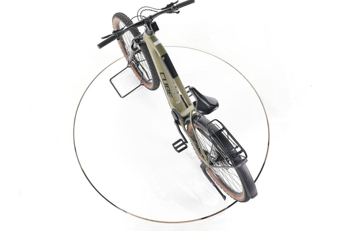 Cube Reaction Hybrid Race Trekking E-Bike - Image 21