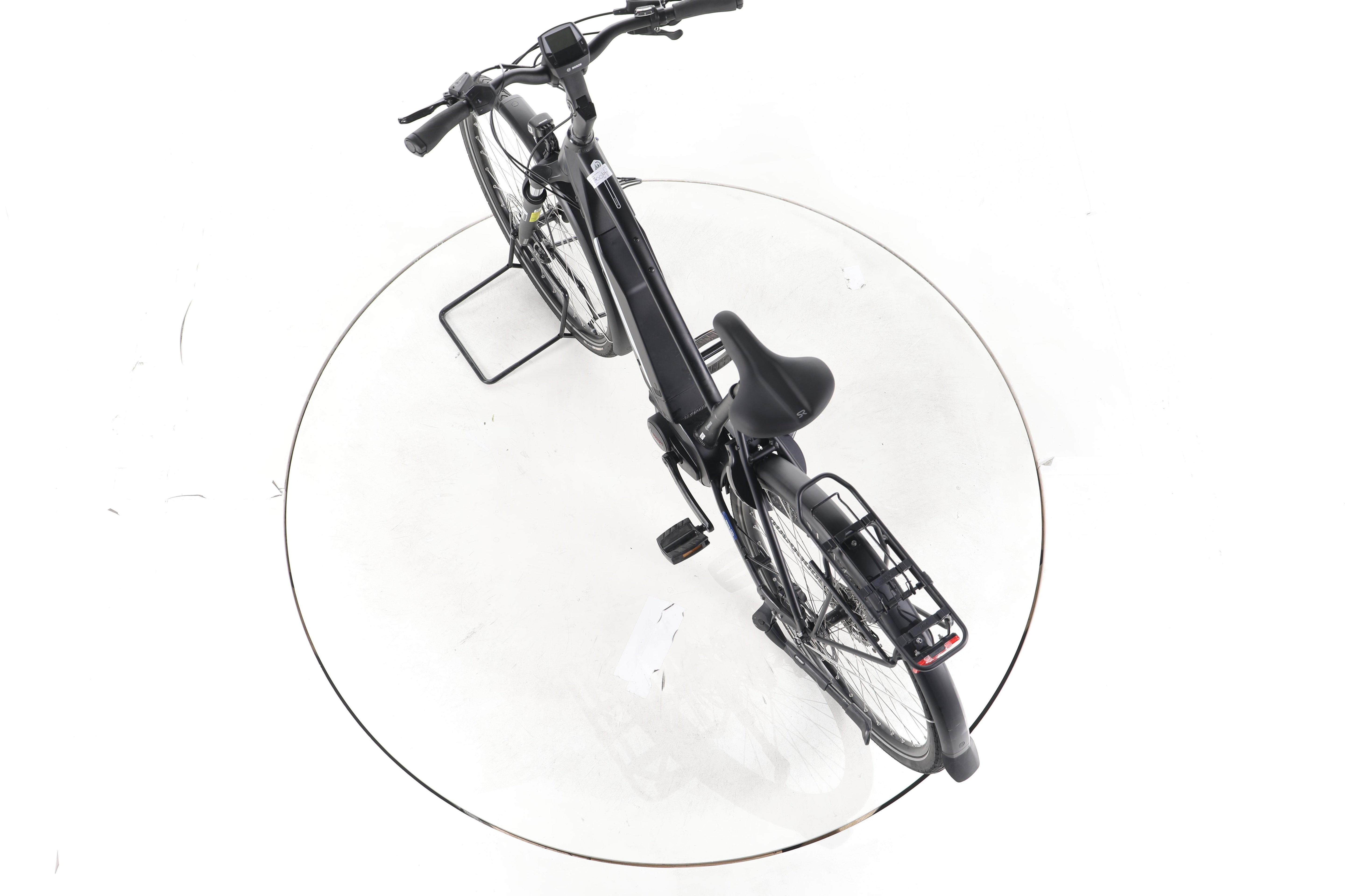 Victoria E-Trekking 8.8 Trekking E-Bike - Image 21