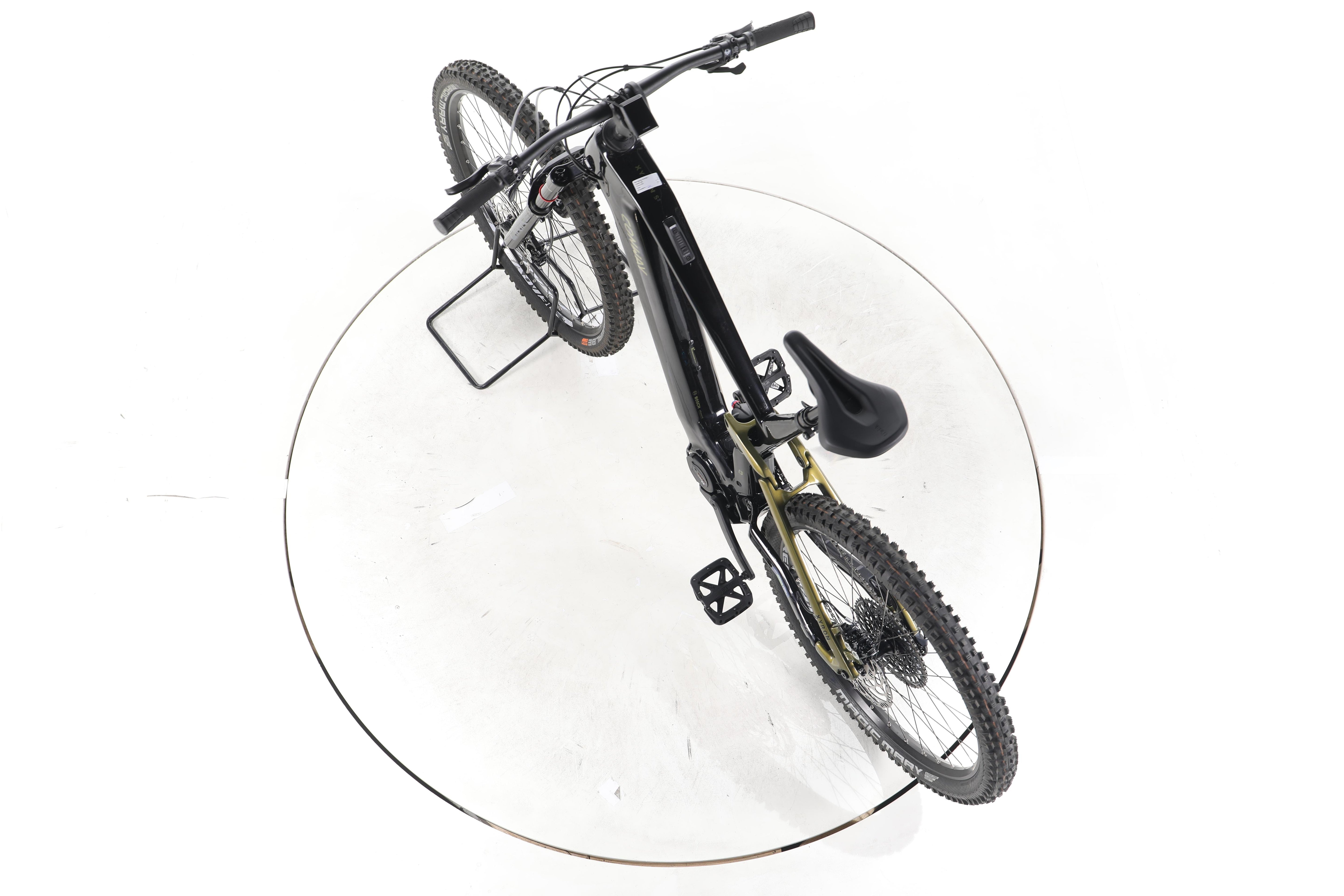 Conway Xyron S 5.0 E-Bike Fully Carbon 2025 - Image 21