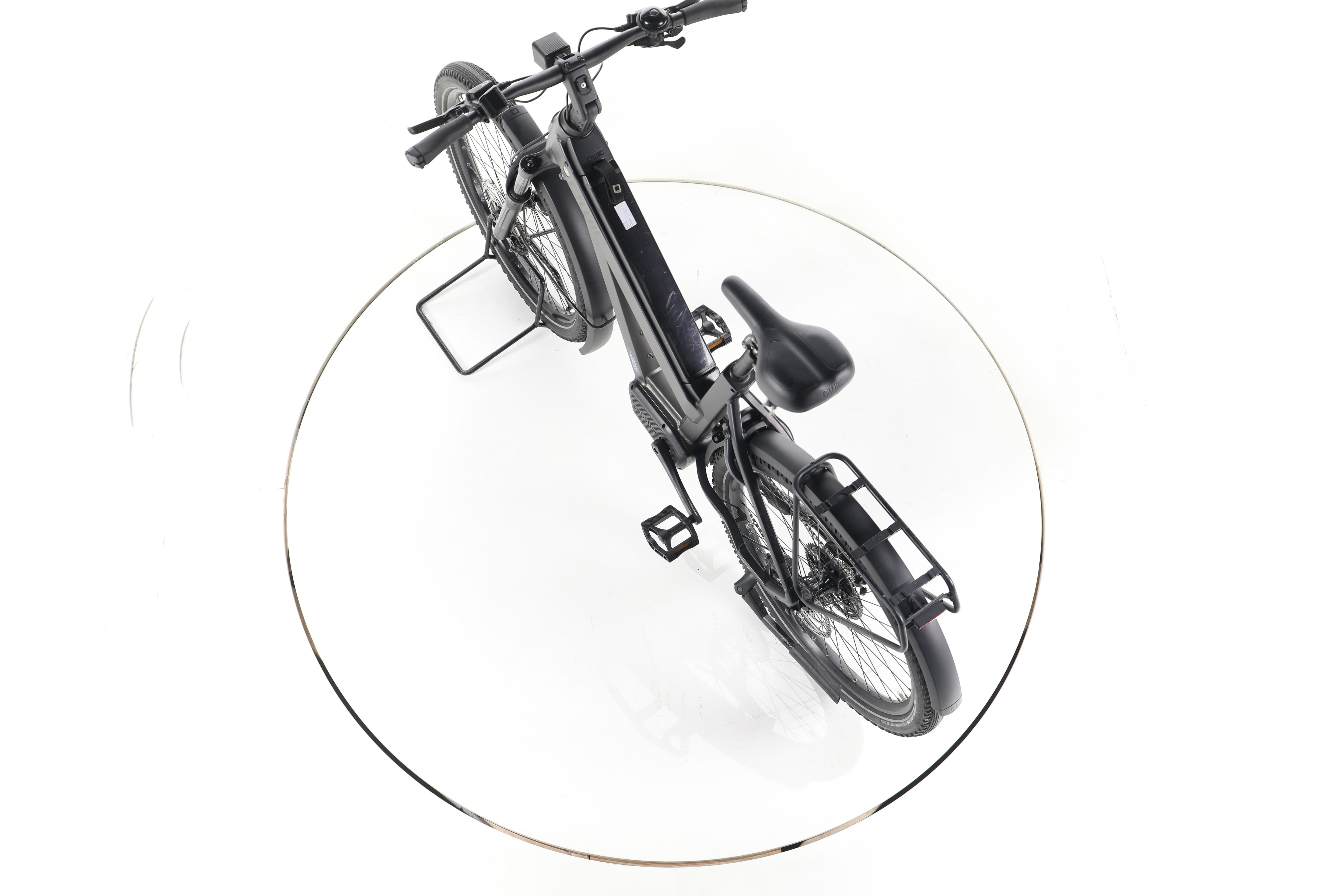 QWIC Atlas Jet Trekking E-Bike - Image 21