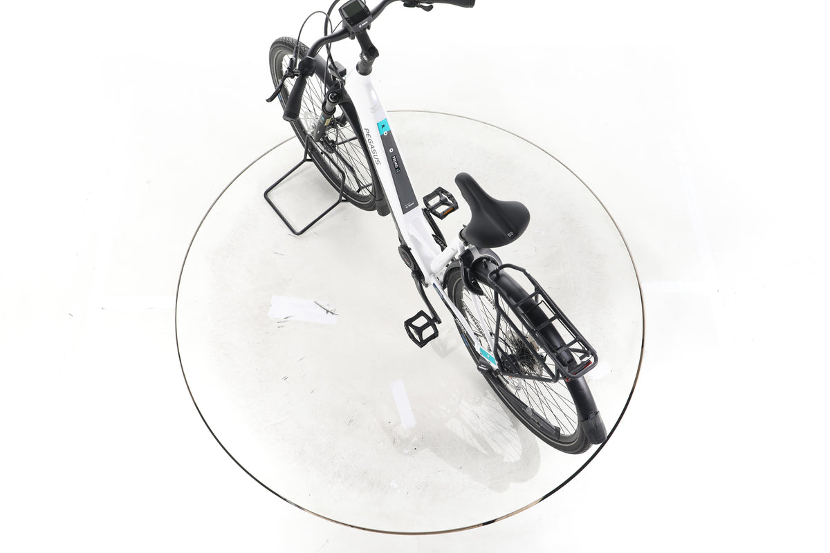 Pegasus Premio Evo Lite Trekking E-Bike Tiefeinsteiger - Image 21