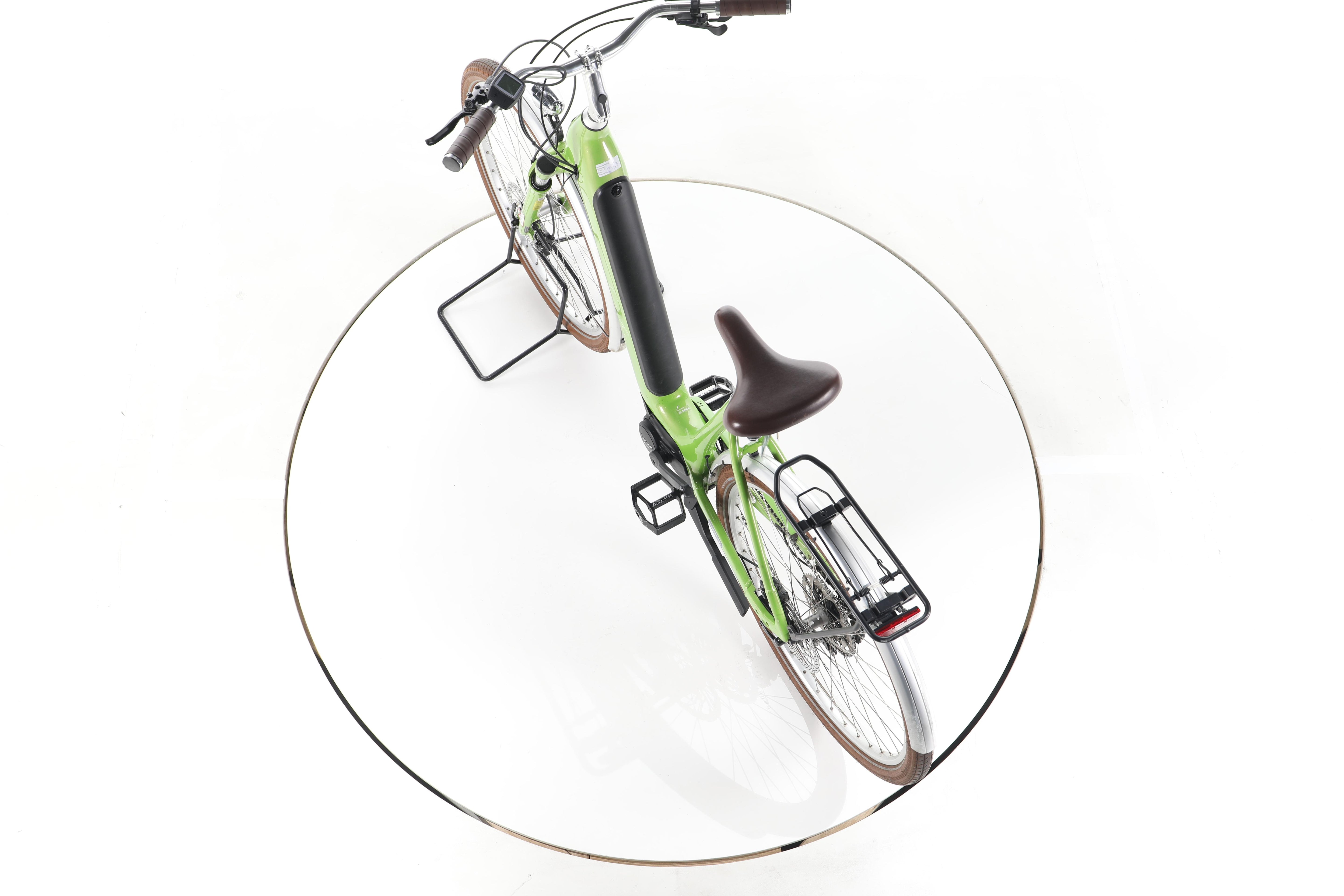 Cube Ella Ride Hybrid Trekking E-Bike Tiefeinsteiger - Image 21