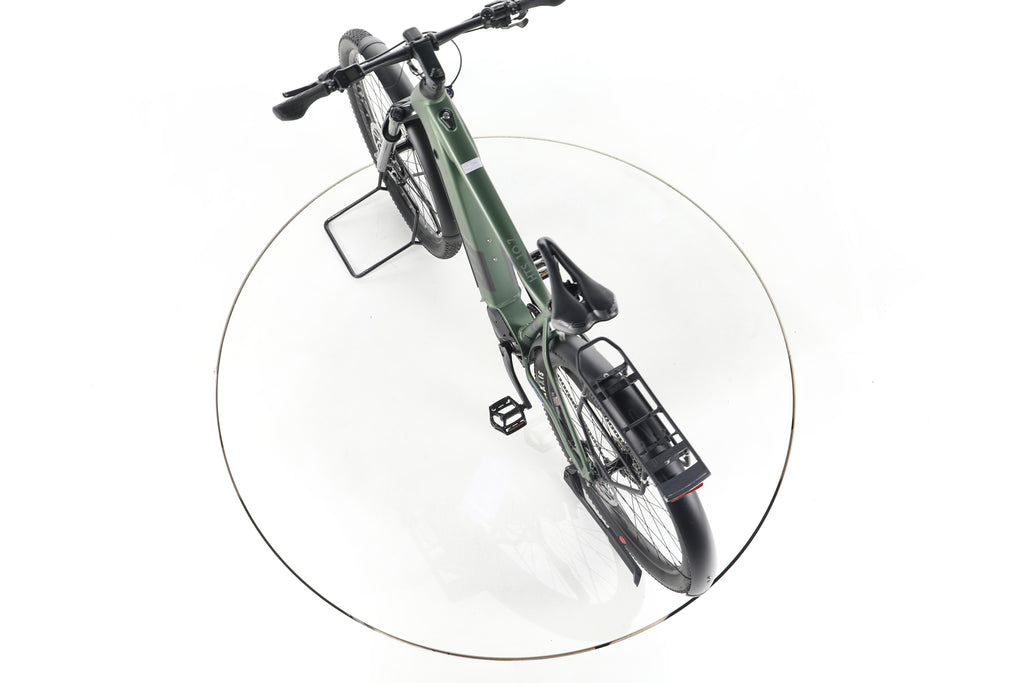 Compel HTS 10.7 Hybrid Trekking E-Bike - Image 21