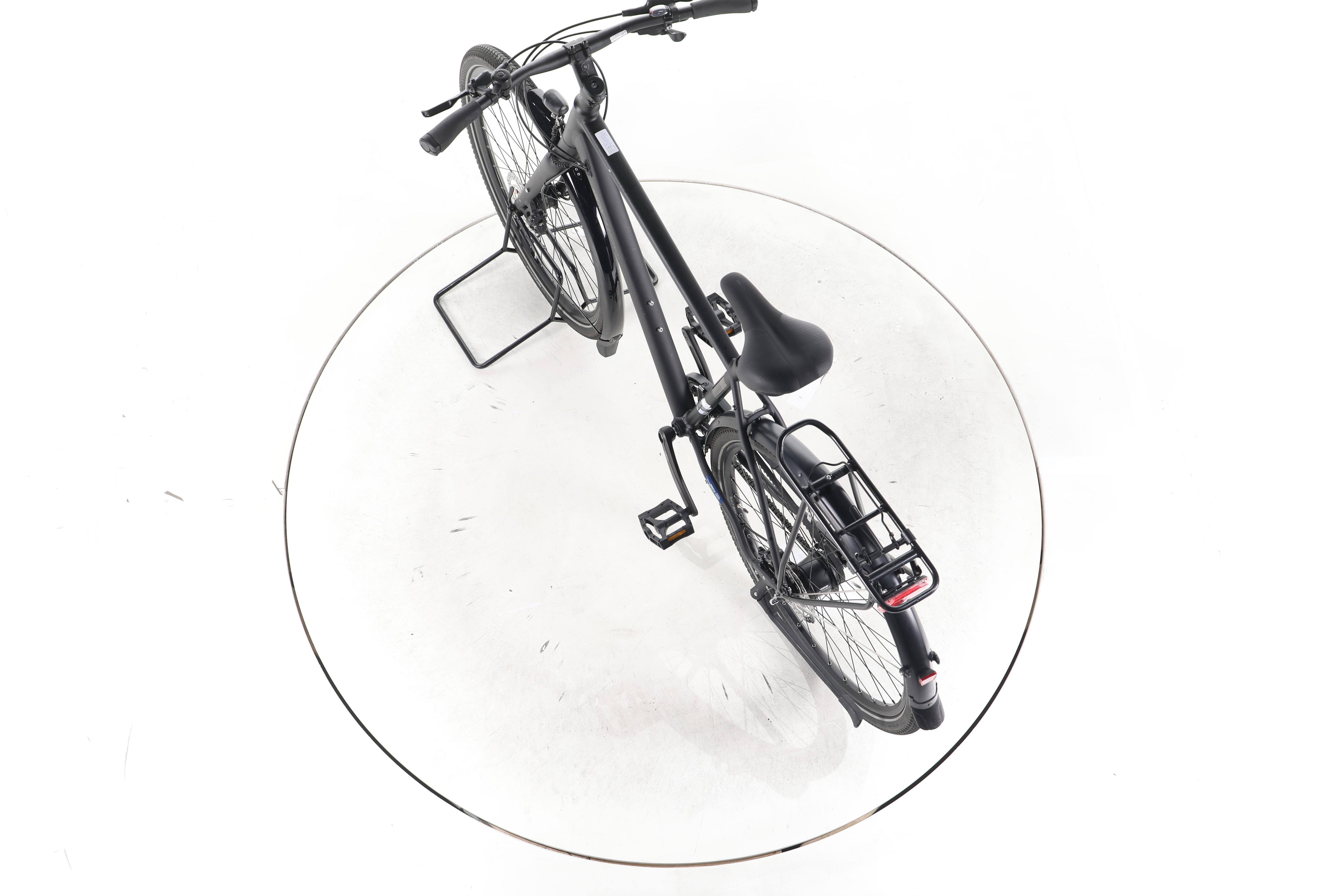 Bergamont Vitess N8 Fahrrad City & Trekking - Image 21