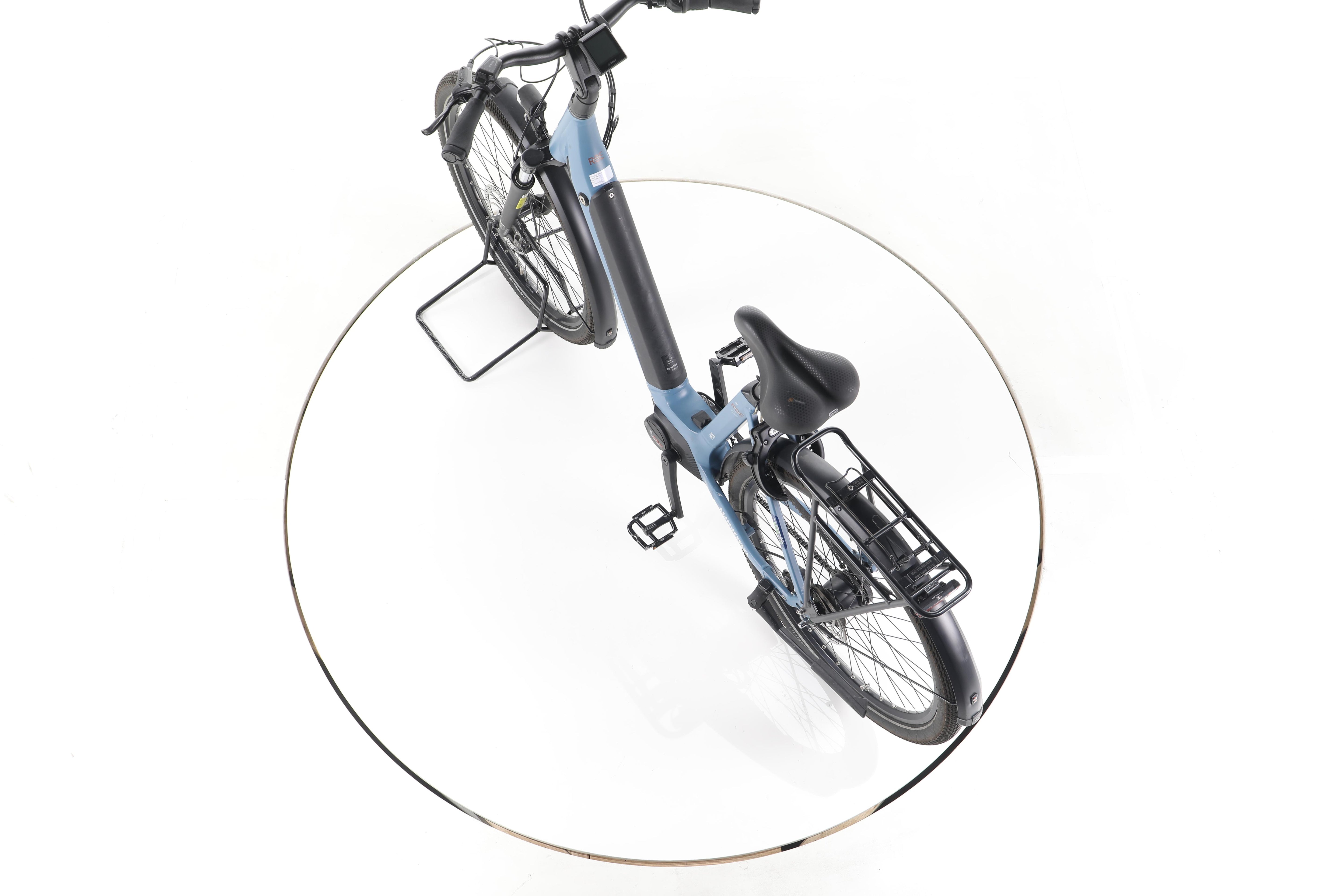 Winora Sinus R8Ef City E-Bike Tiefeinsteiger - Image 21