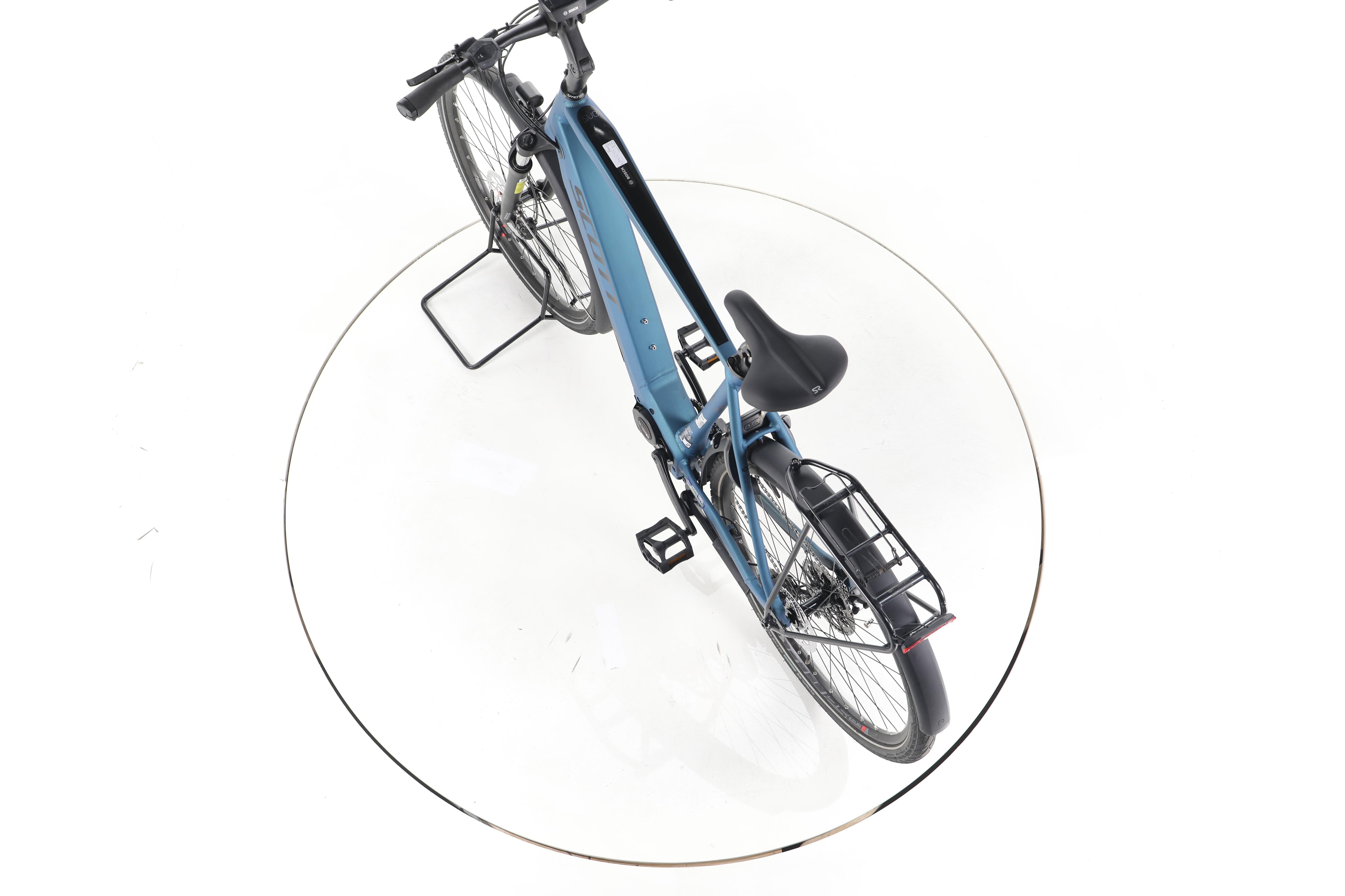 Scott Sub Sport Eride 10 Trekking E-Bike - Image 21