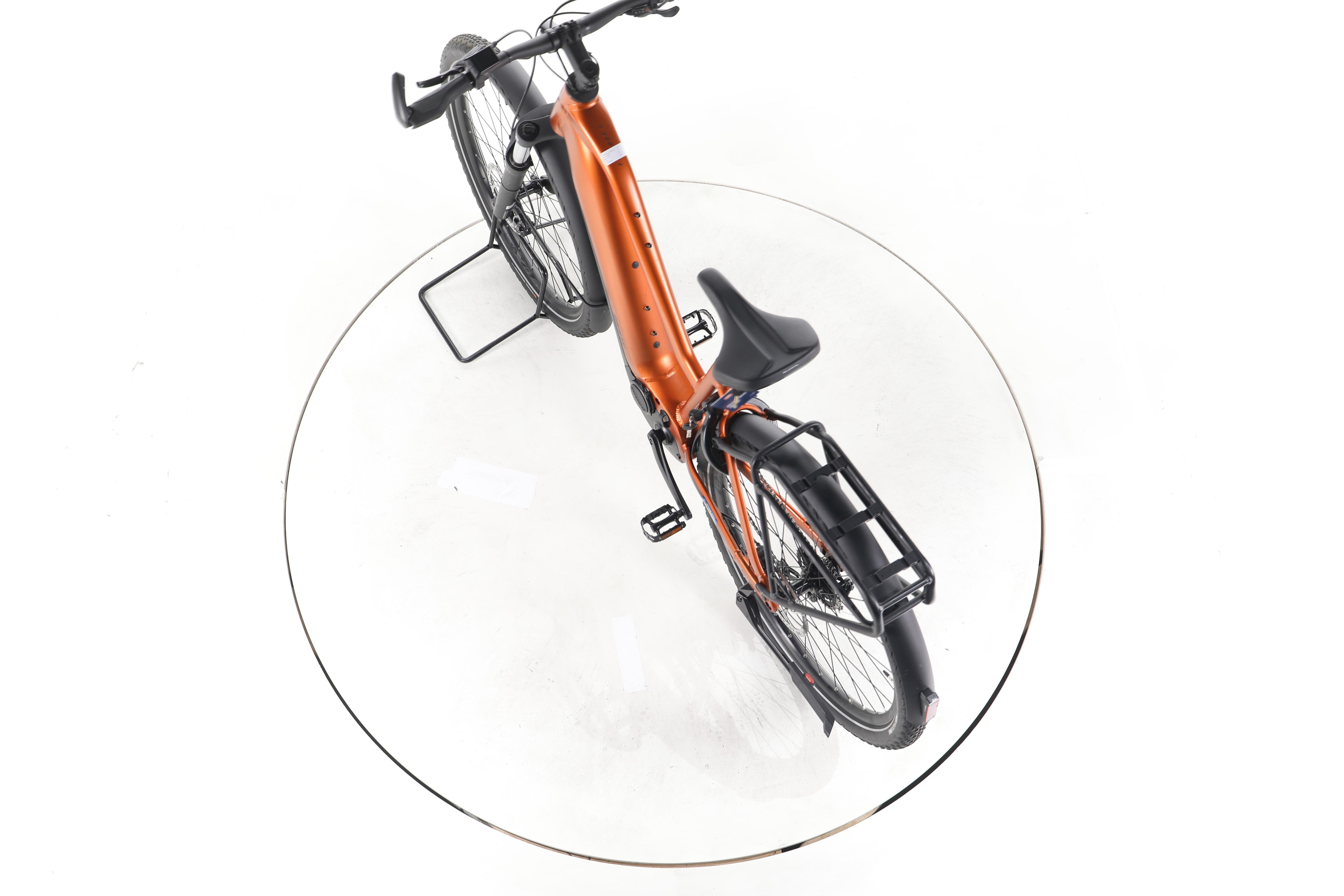 Giant Explore E+ 2 STA Trekking E-Bike - Image 21