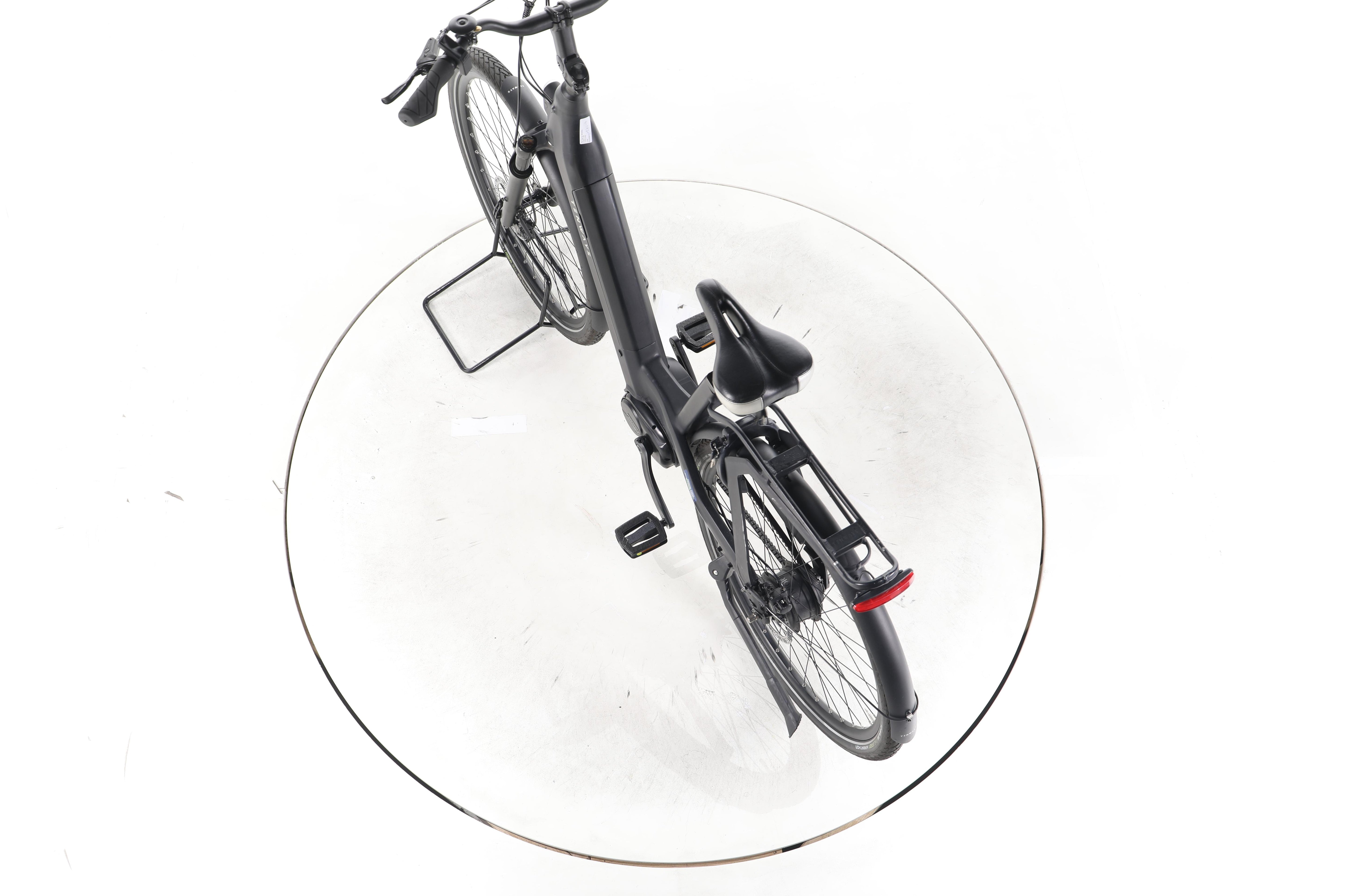 TENWAYS AGO T City E-Bike Tiefeinsteiger - Image 21