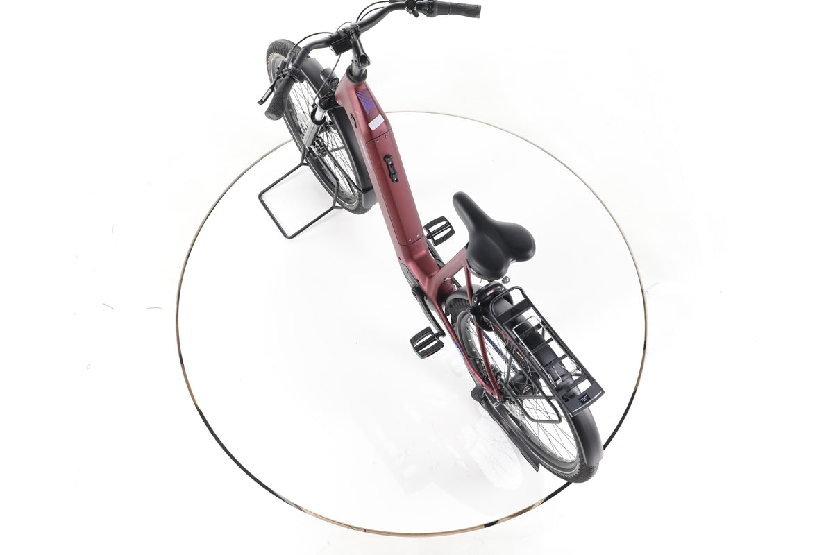 HoheAcht AMO Urbo City E-Bike Tiefeinsteiger - Image 21