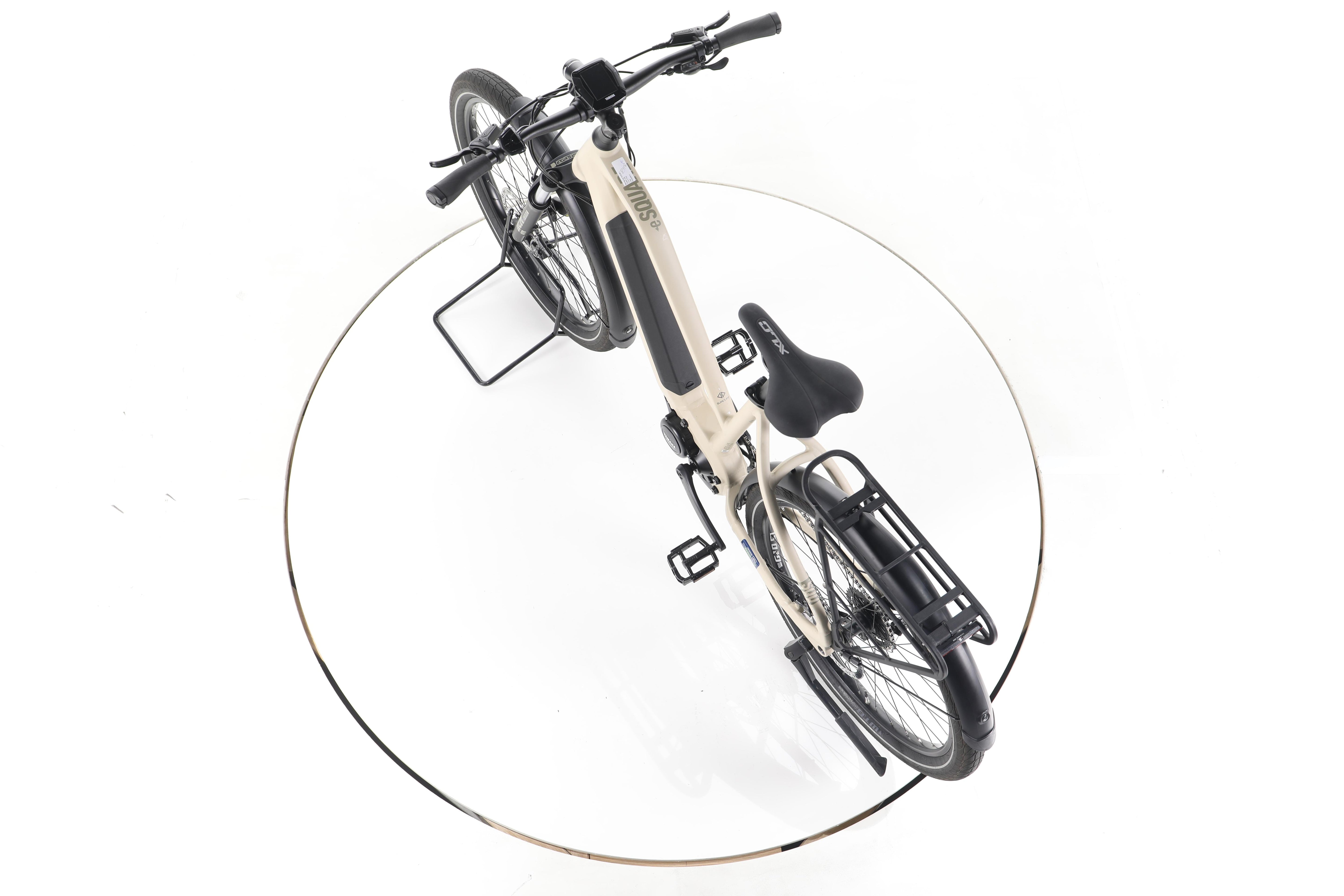 Ghost E-Square Trekking Essential Y AL U Trekking E-Bike - Image 21