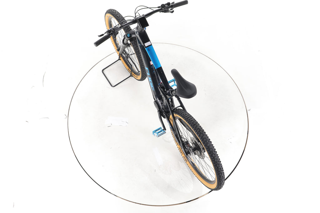 Cube Stereo Hybrid 140 HPC E-Bike Fully Carbon 2024 - Image 21