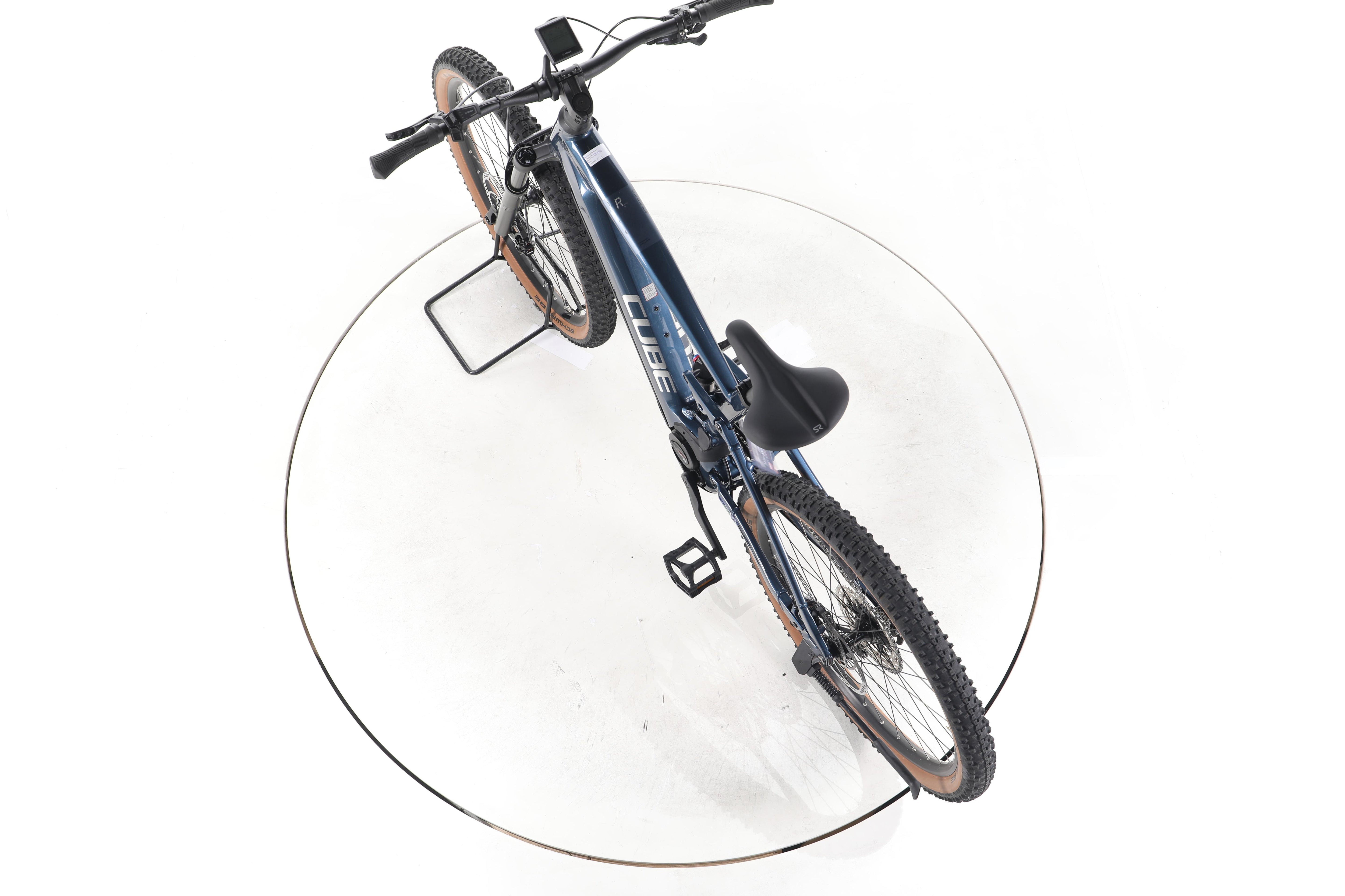 Cube Stereo Hybrid 140 HPC SLX E-Bike Fully - Image 21
