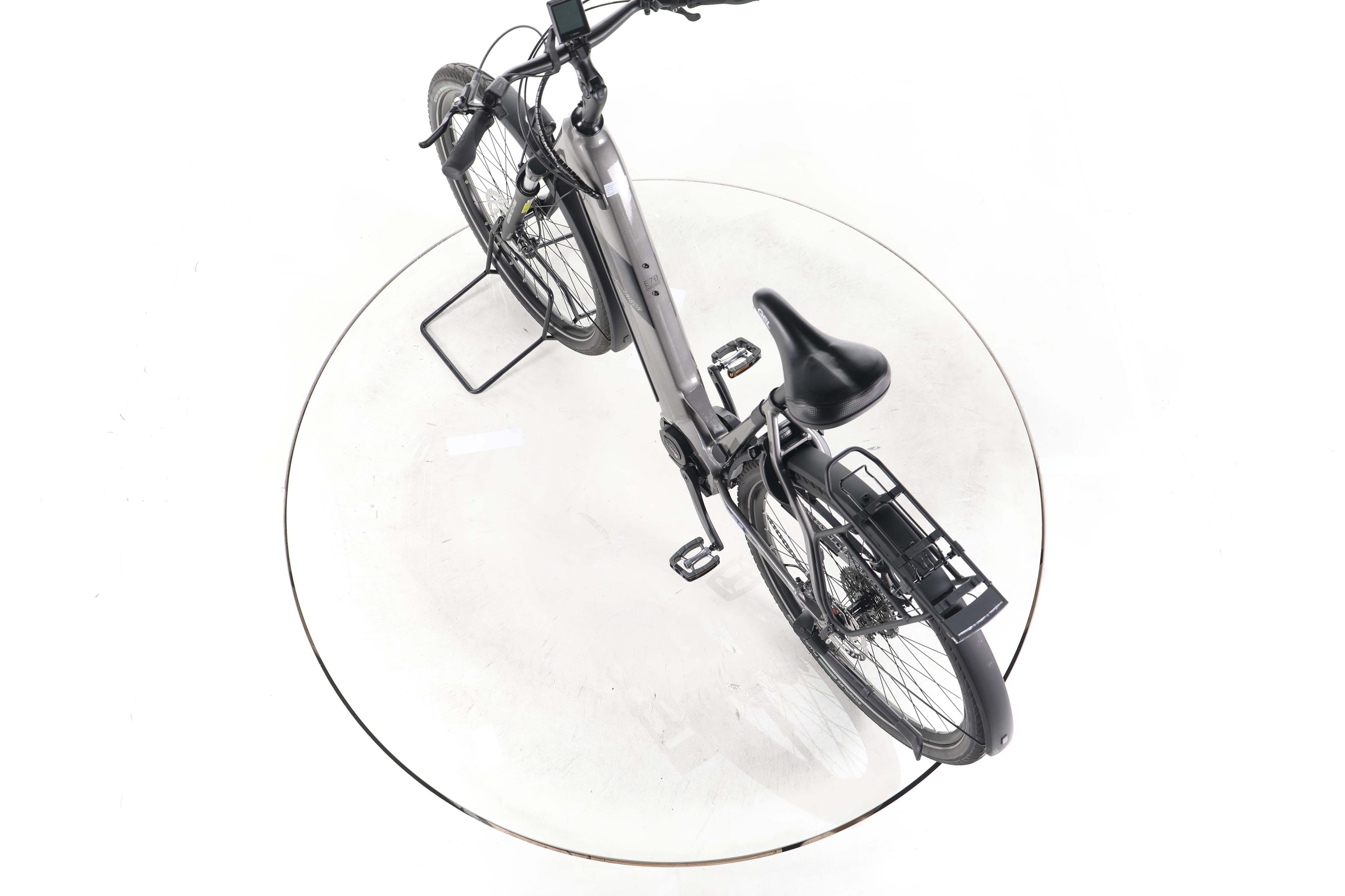 MORRISON E 7.0 Trekking E-Bike Tiefeinsteiger - Image 21