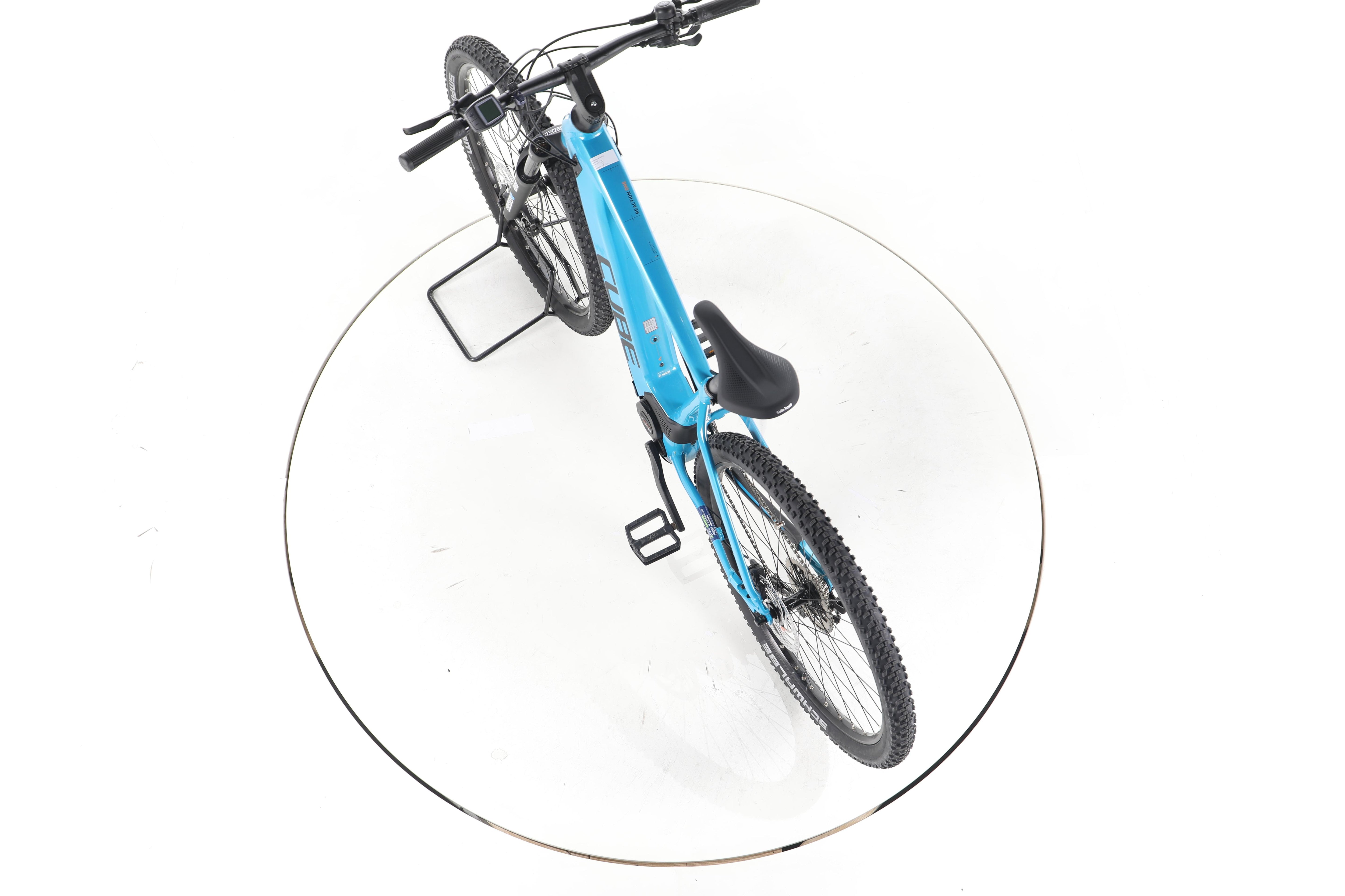 Cube Reaction Hybrid ONE E-Bike - Image 21