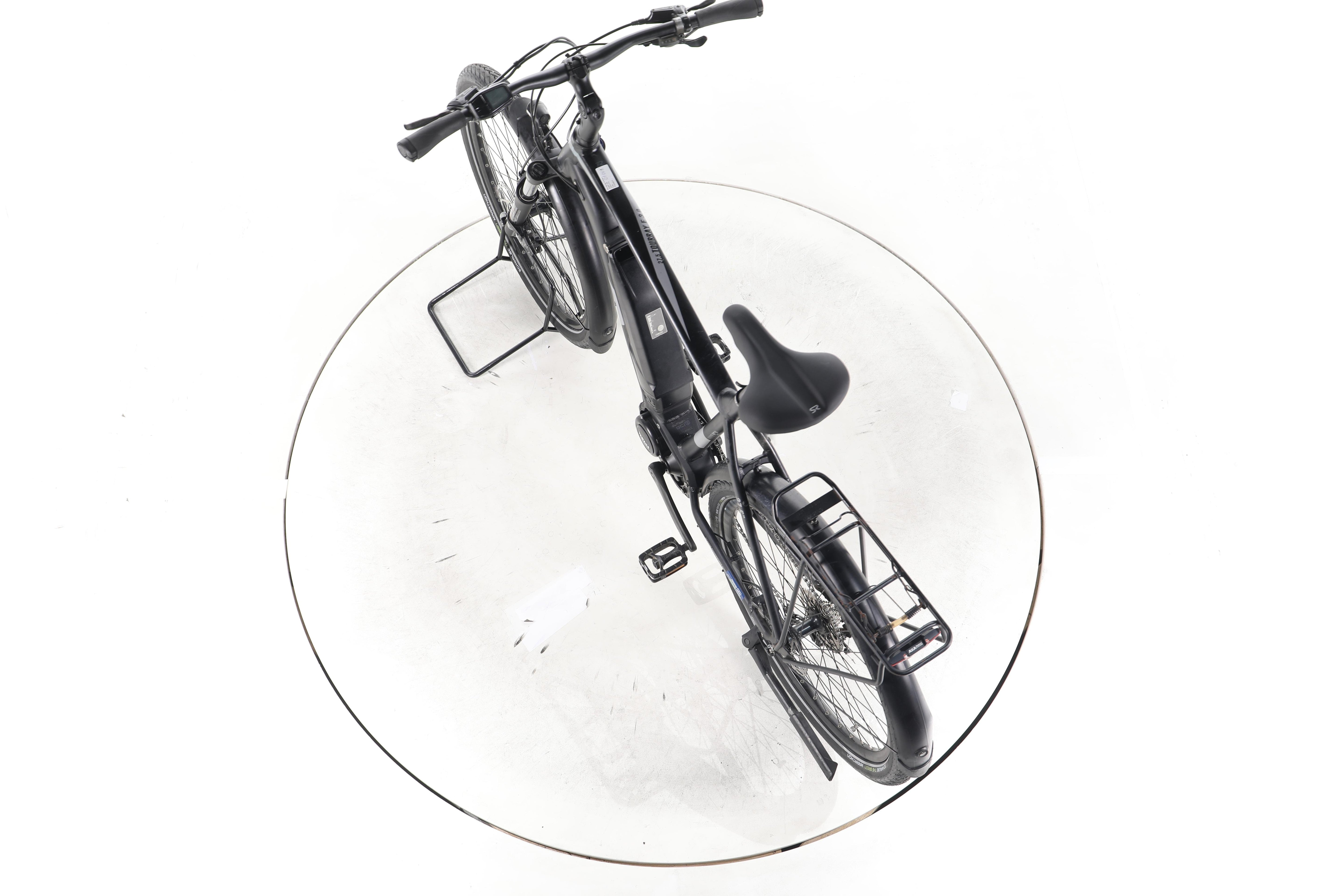 R Raymon TourRay E 3.0 Trekking E-Bike - Image 21